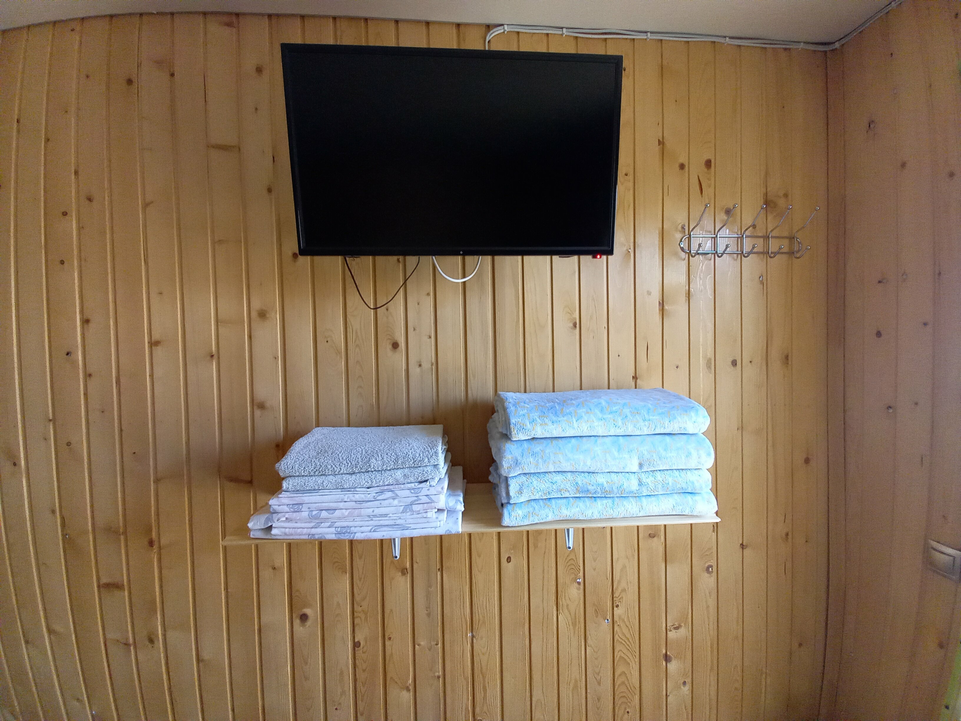 Четырехместный номер «Комфорт»