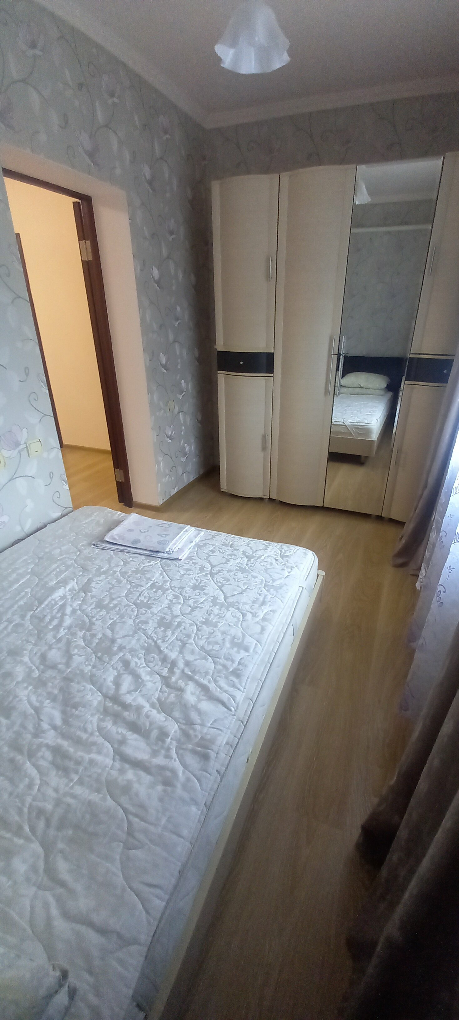 Дом с видом на лес