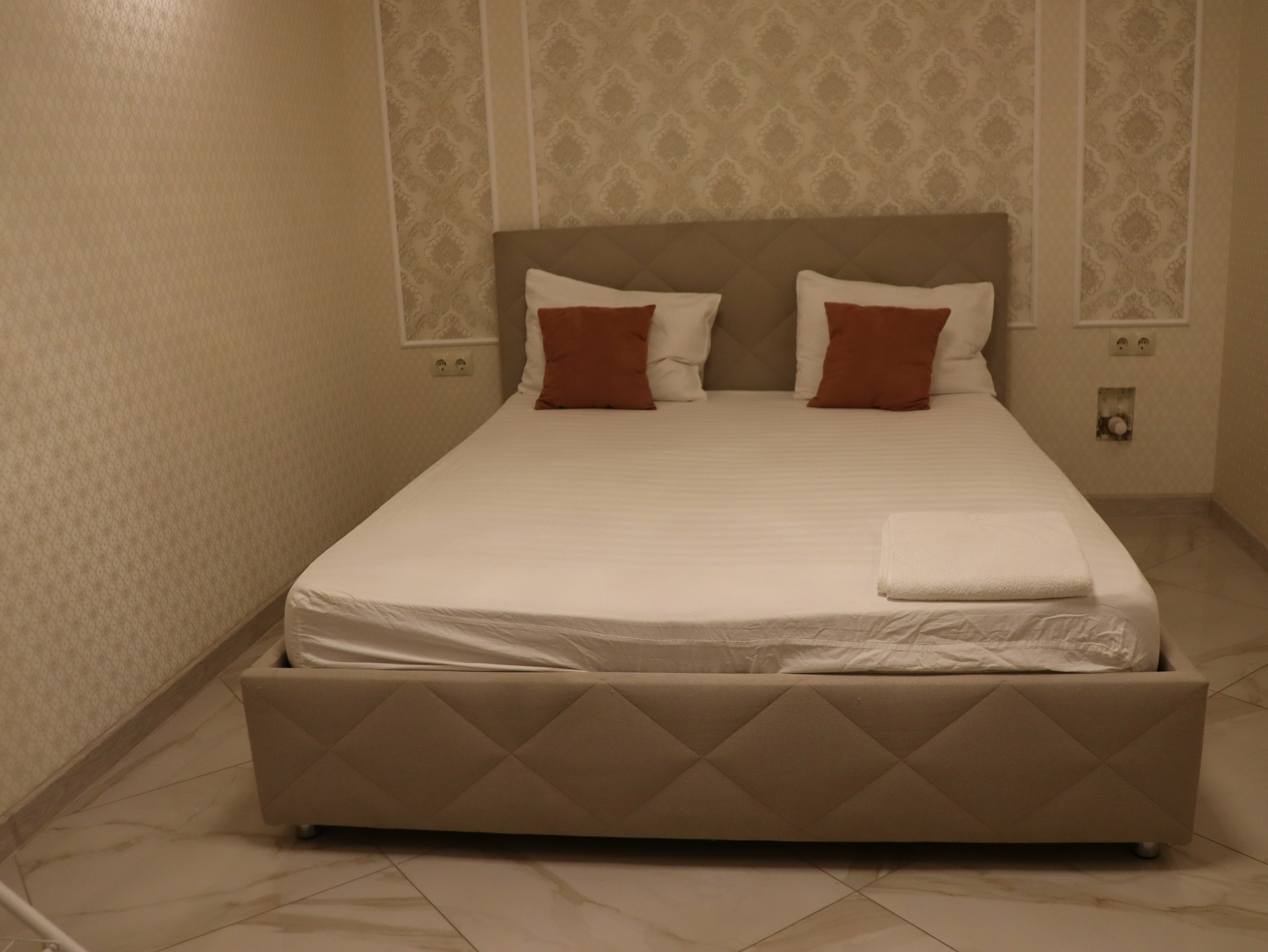 Апартаменты