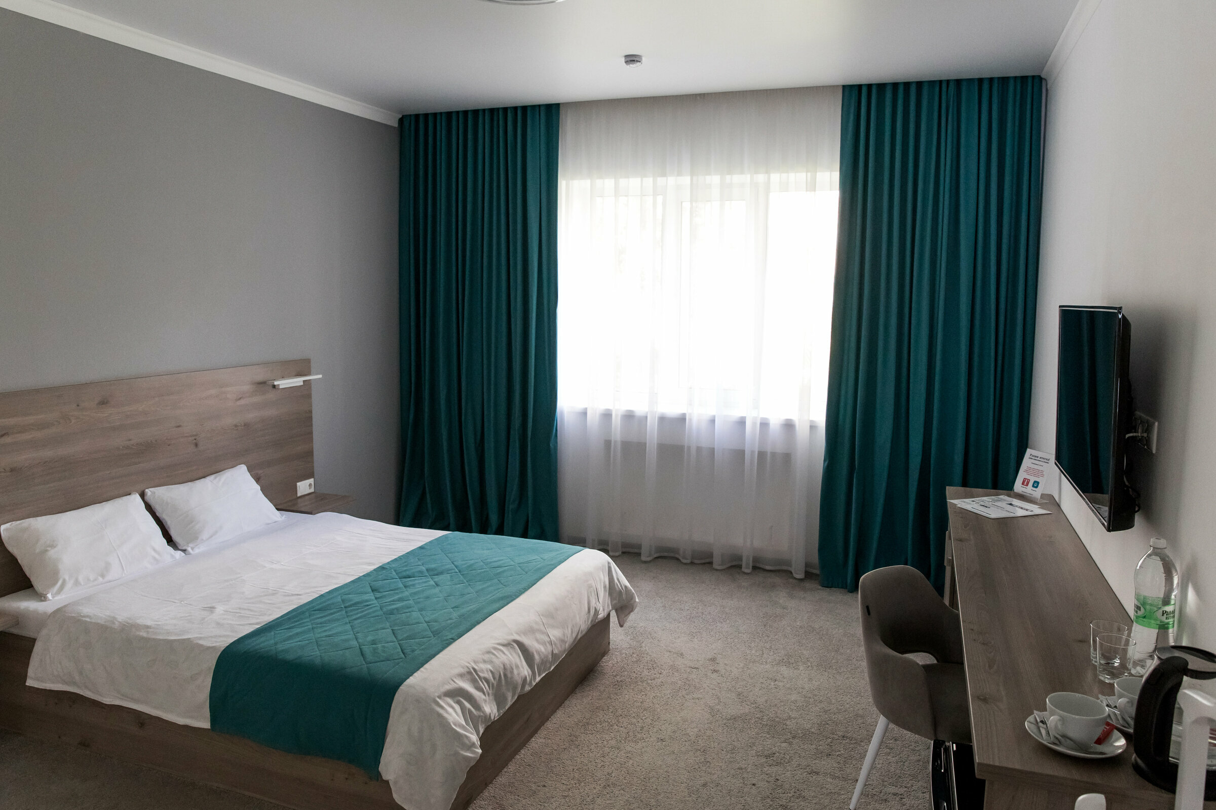 Стандартный номер