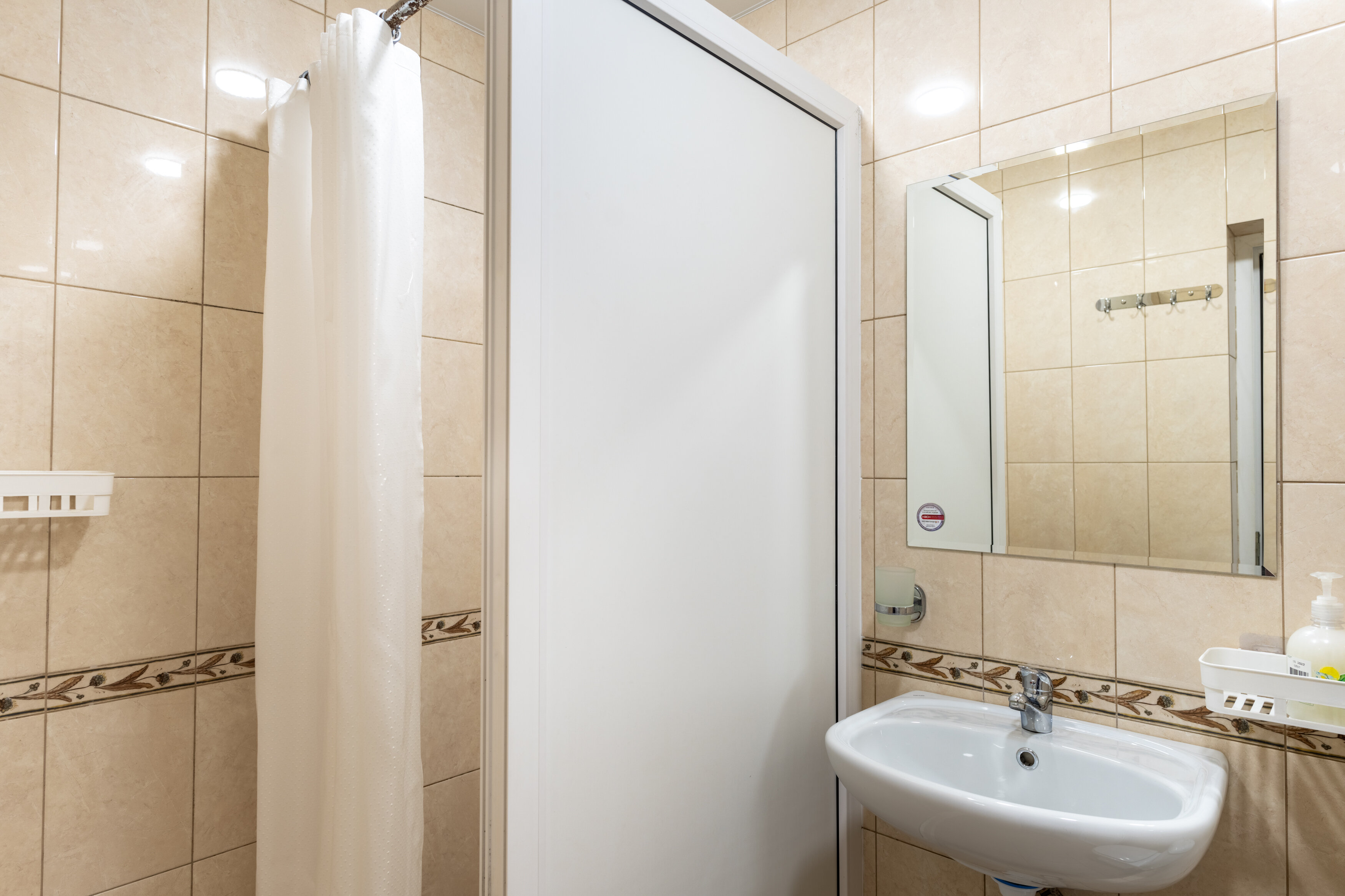 Двухкомнатный семейный