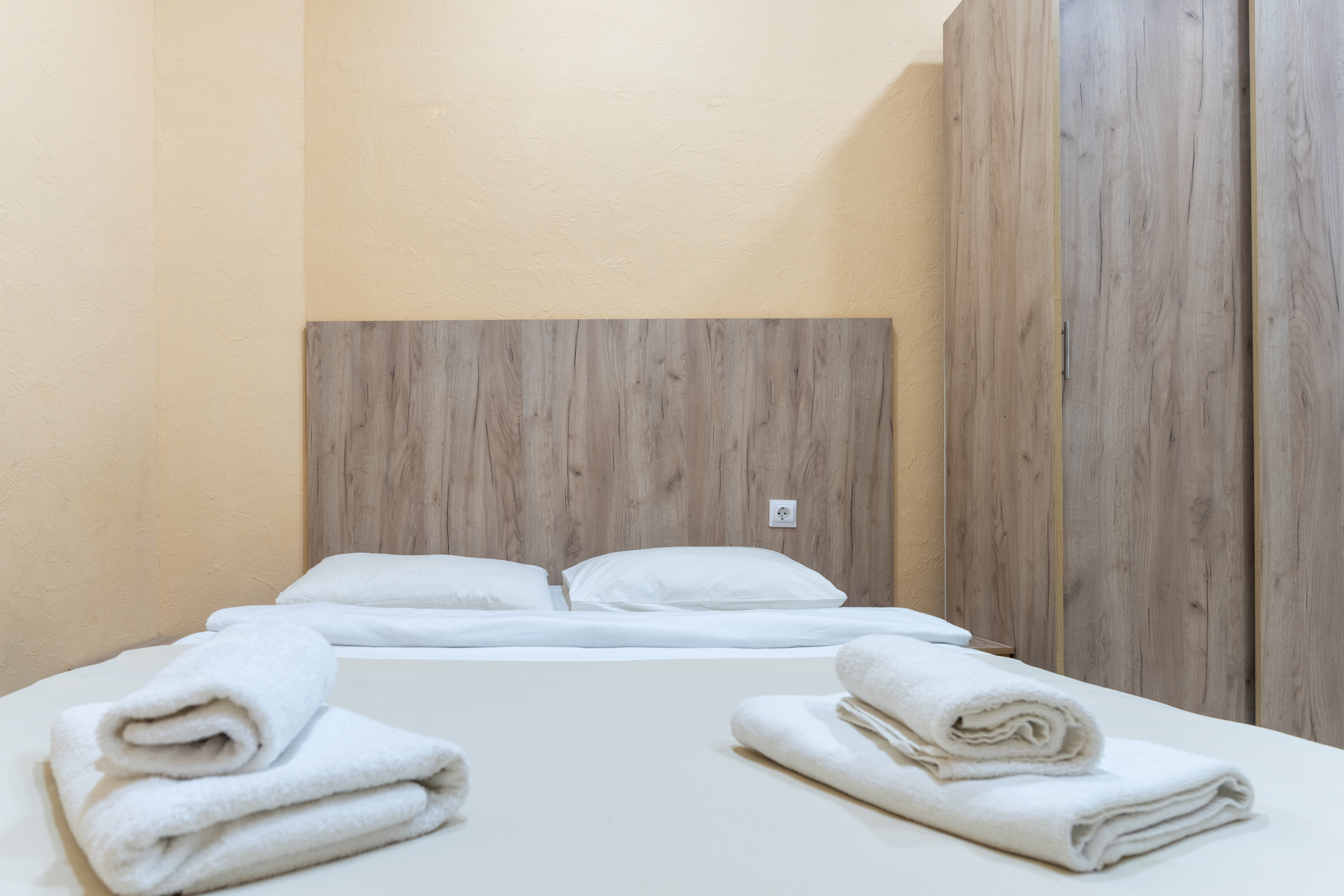 Двухкомнатный семейный