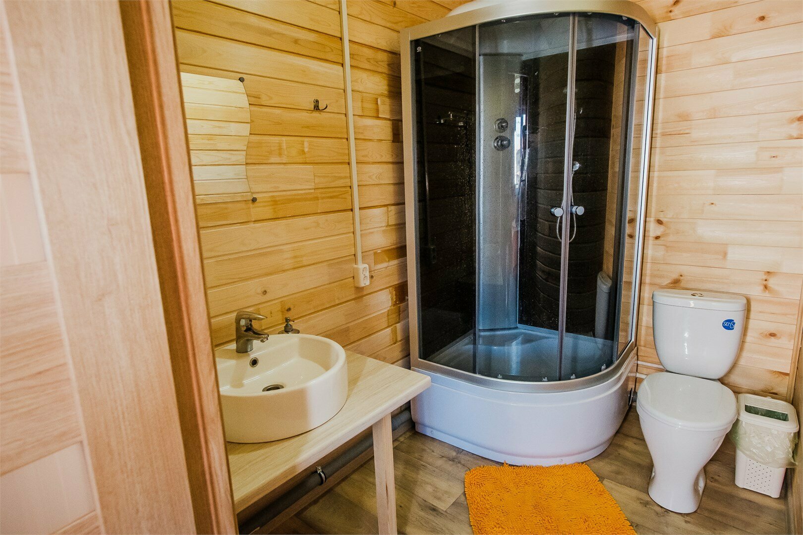 Двухместный номер с 1 кроватью или 2 отдельными кроватями