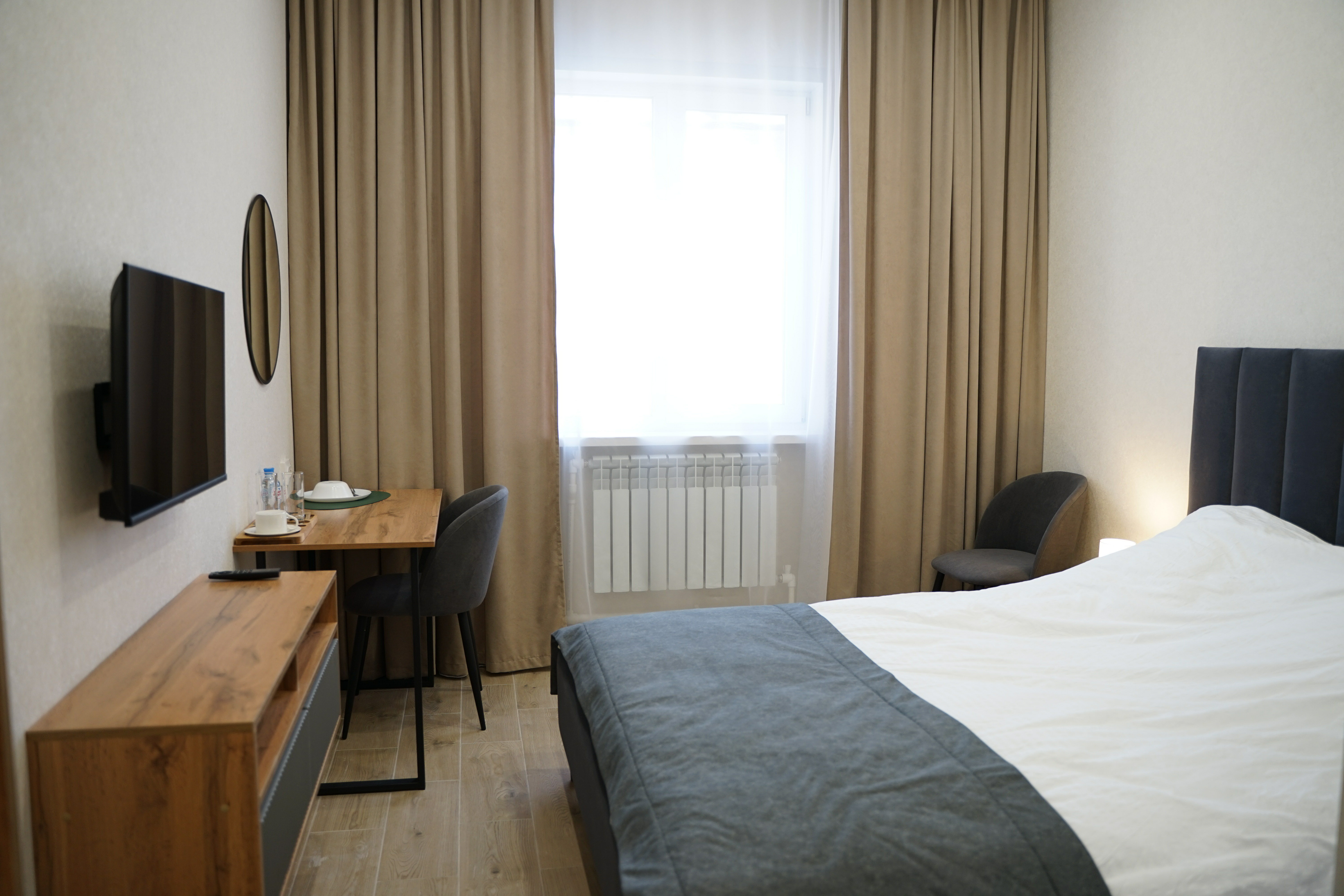 Стандартный одноместный номер