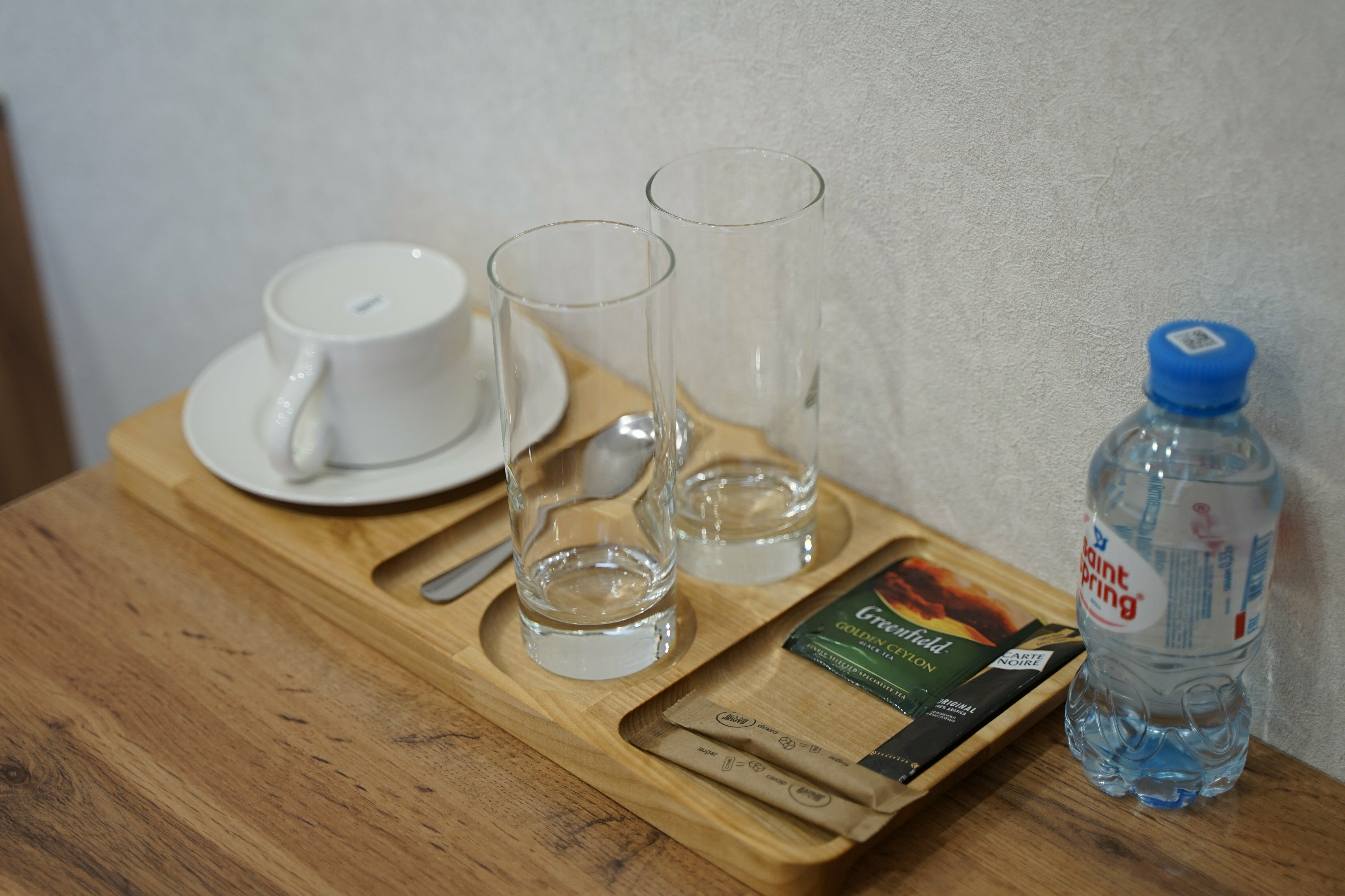 Стандартный одноместный номер