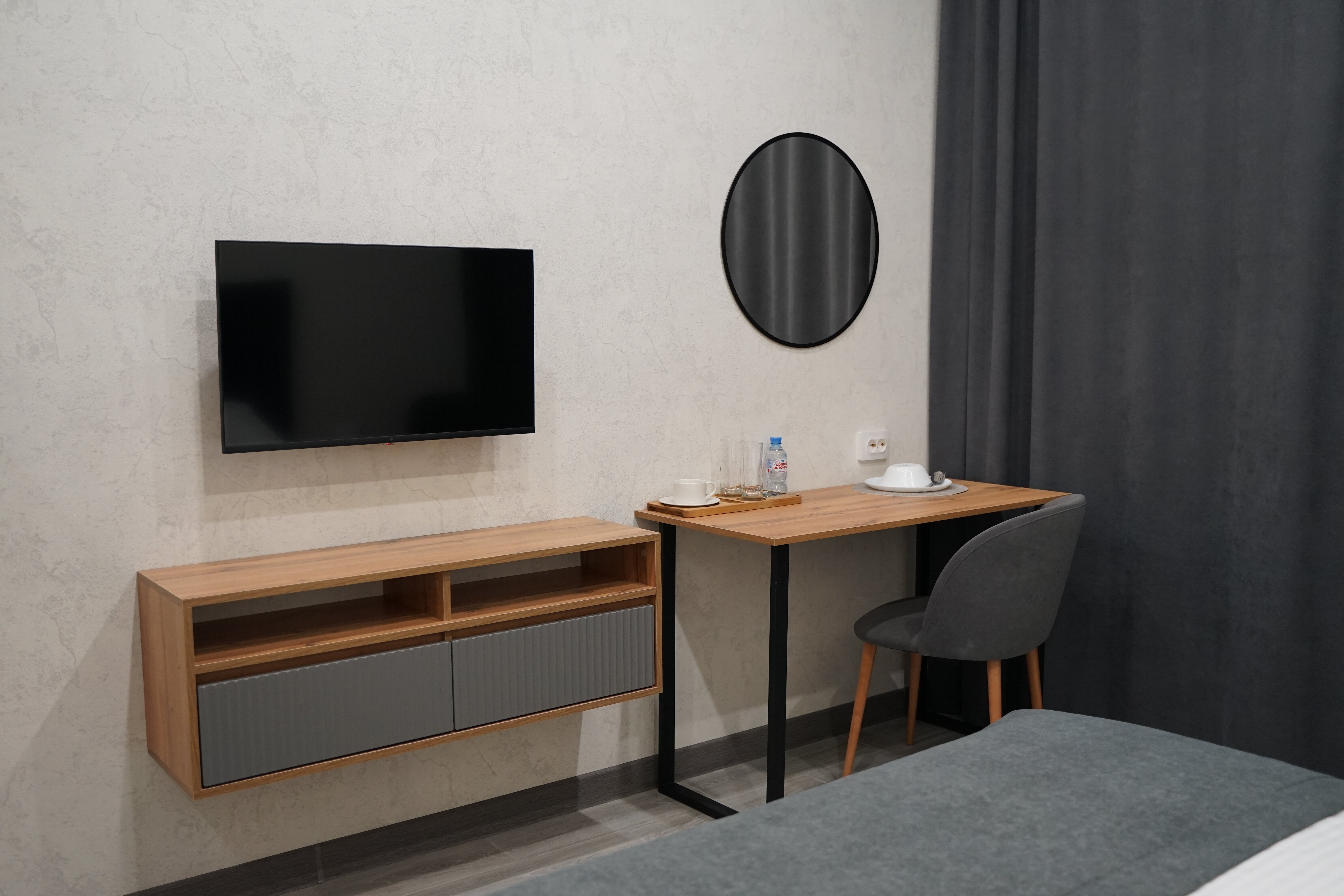 Улучшенный двухместный номер с 1 кроватью