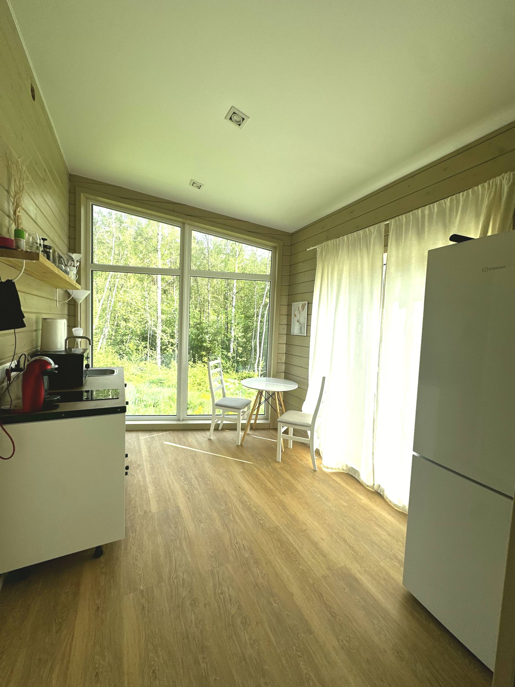 Коттедж люкс на двоих