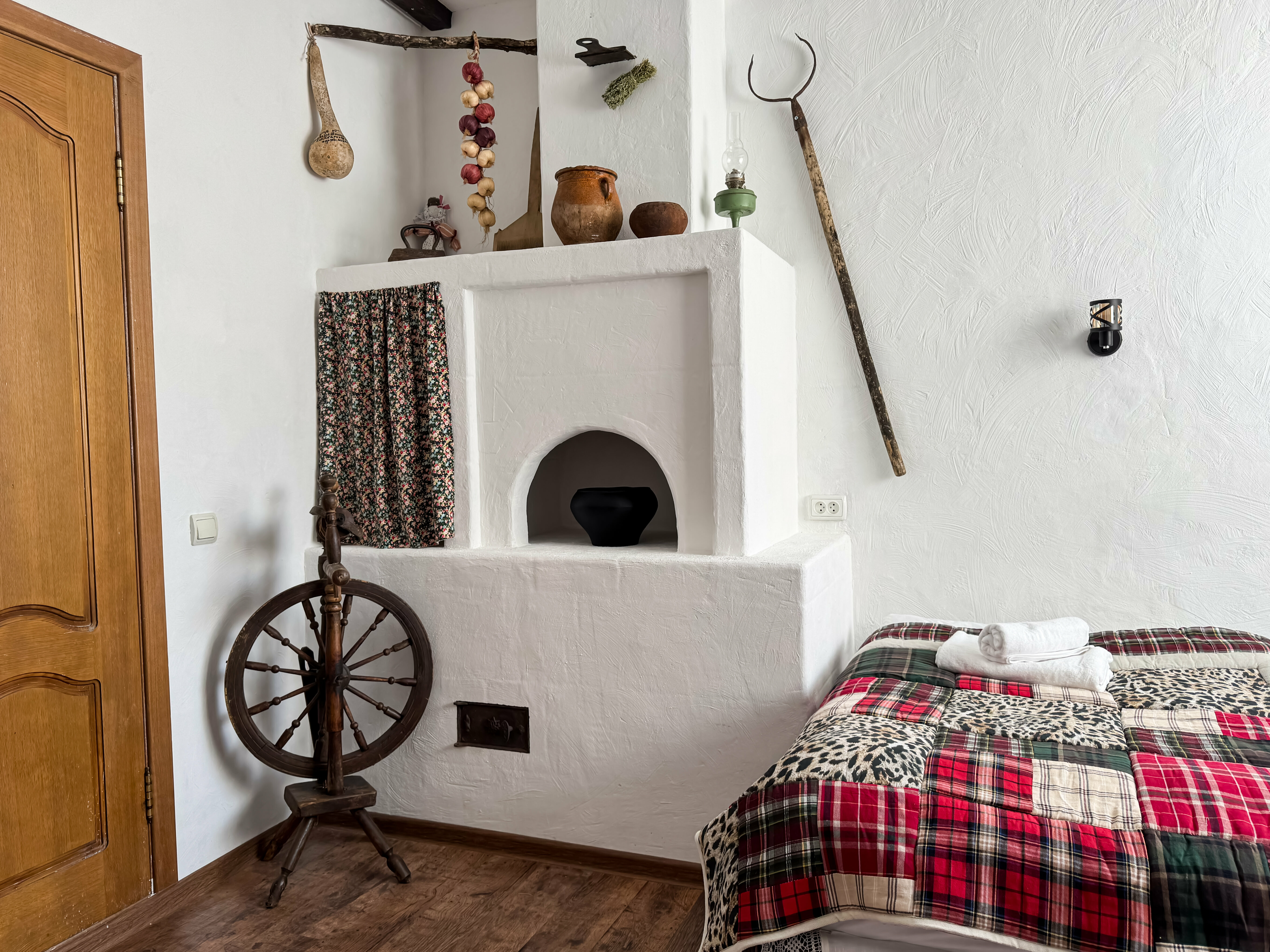 Улучшенный четырехместный номер