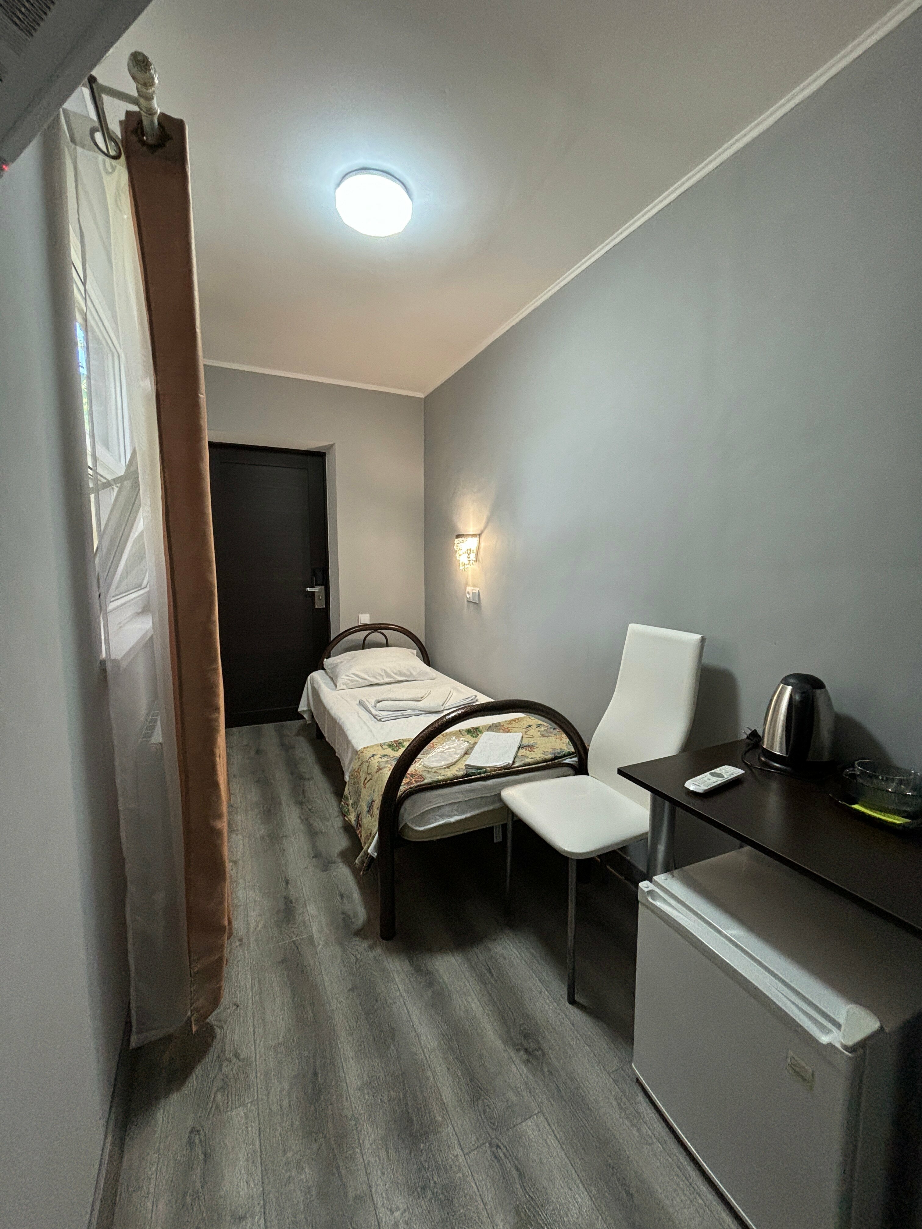 Одноместный номер