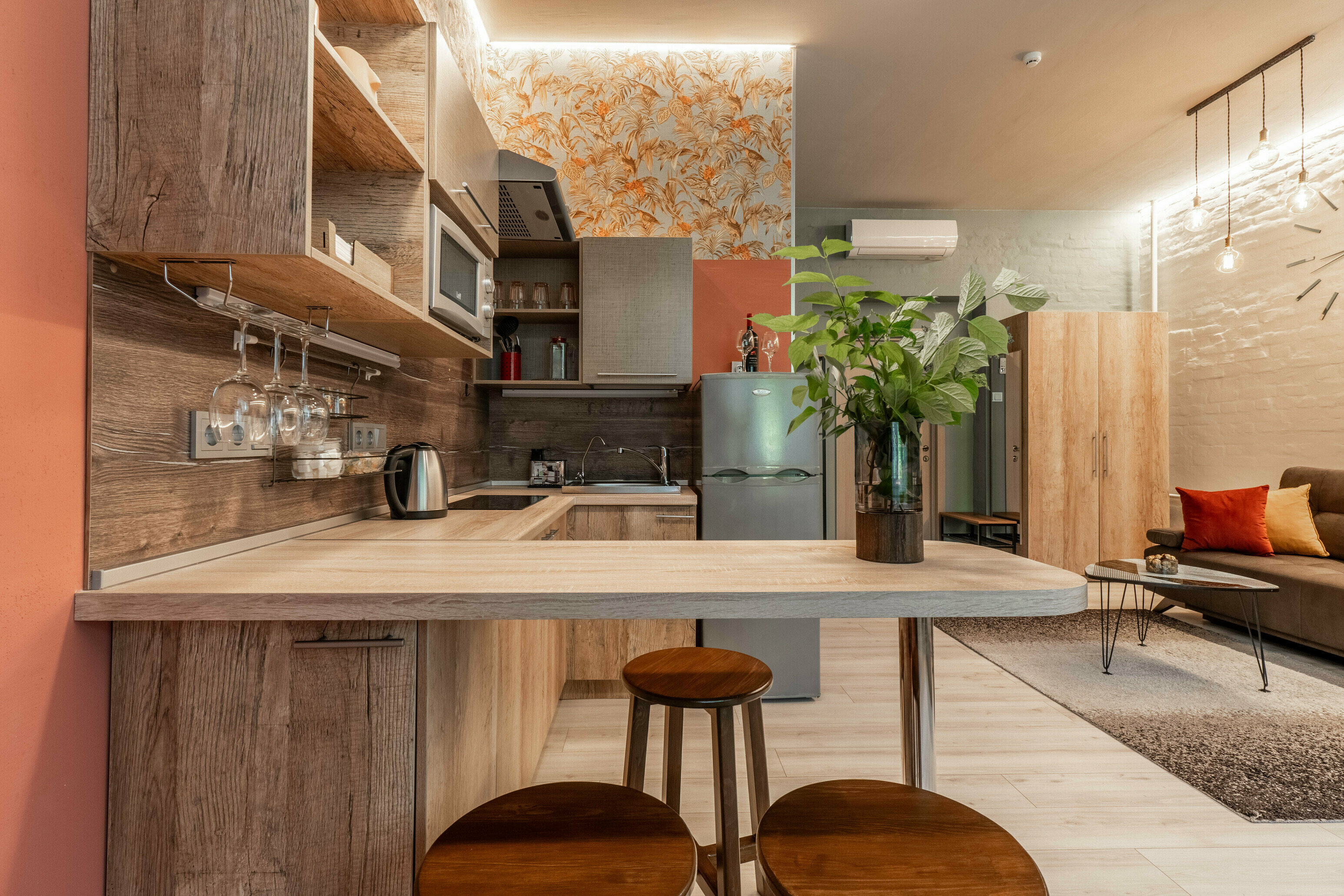 Четырехместный номер «Премиум»