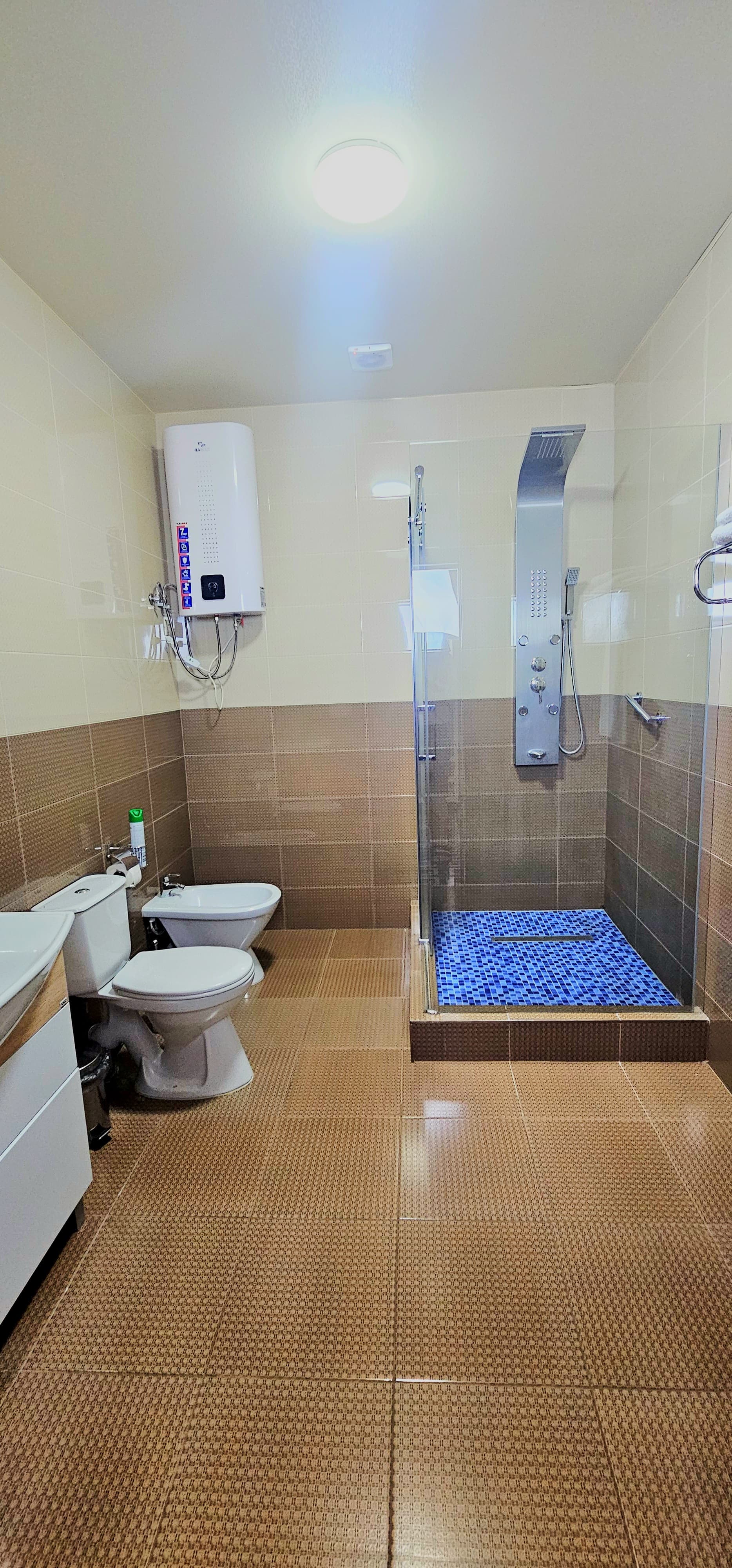 Двухместный номер Делюкс с 1 кроватью