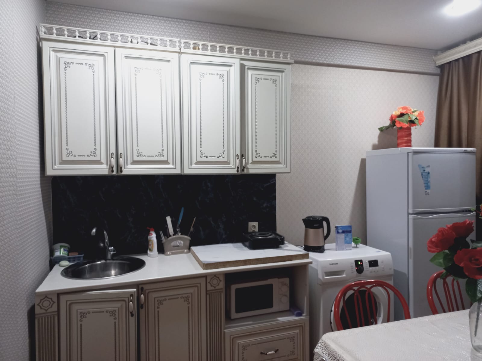 Апартаменты