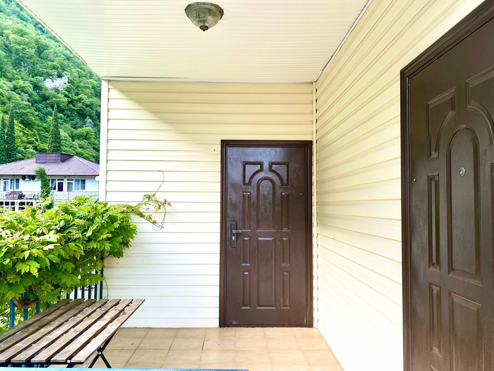 Бюджетный двухместный номер с 1 кроватью