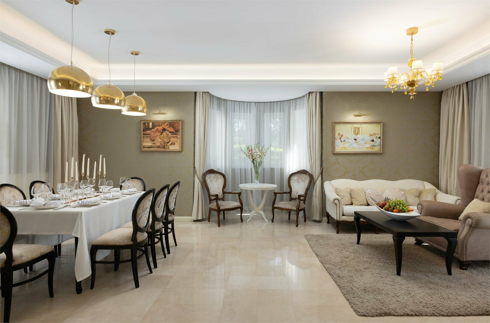 ВИЛЛА «ЗОЛОТАЯ»