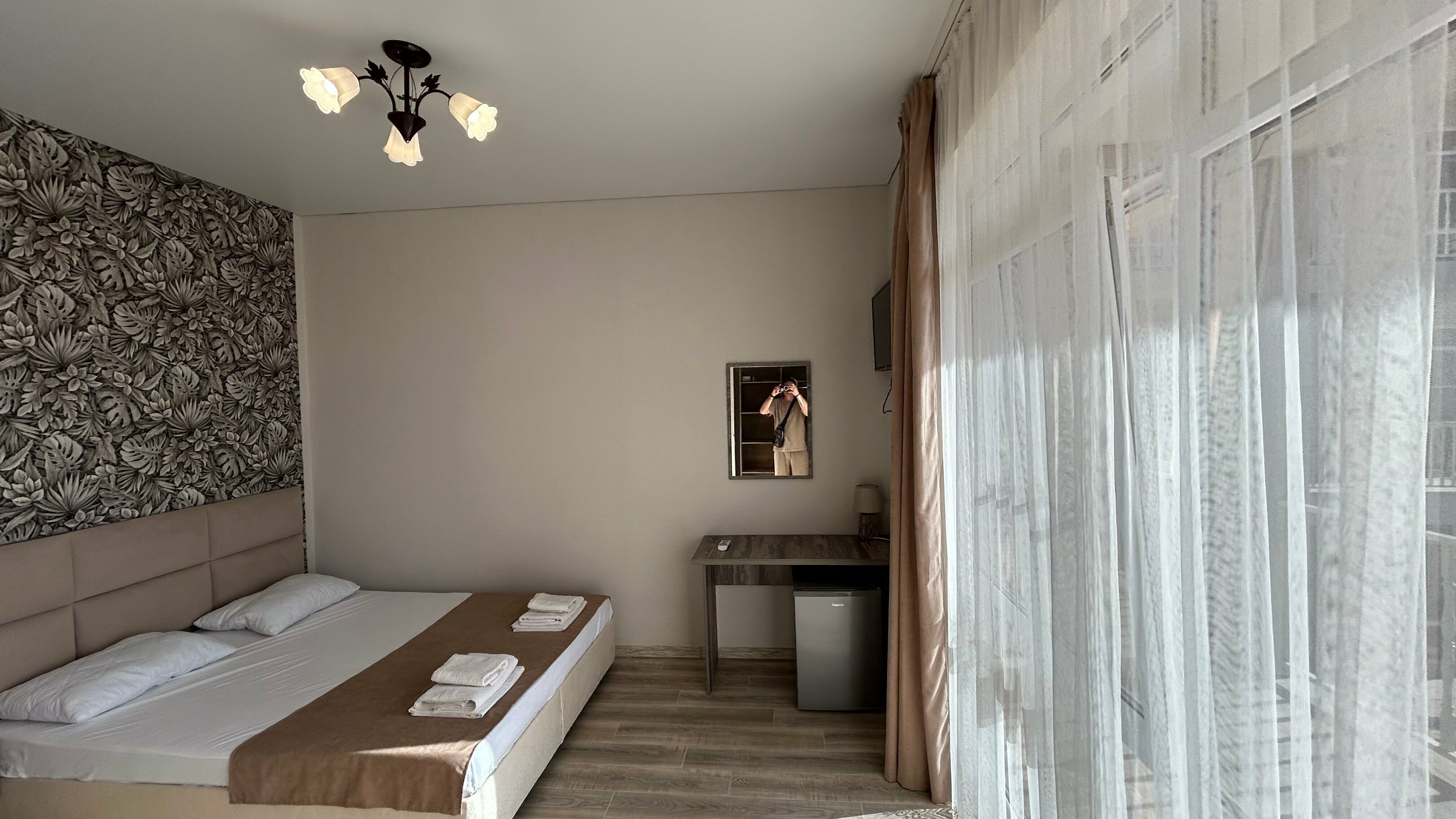 Трехместный номер