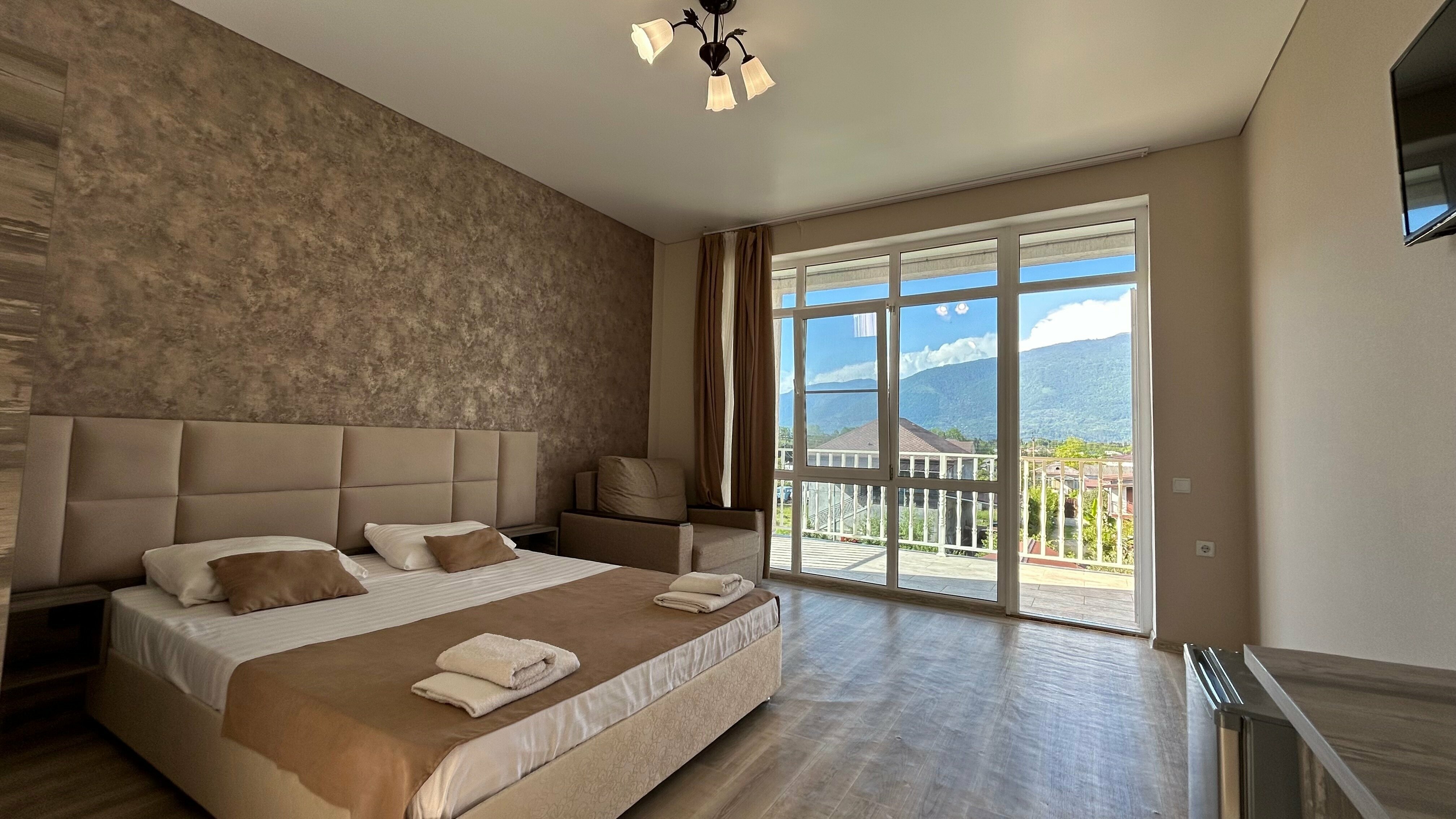 Семейный люкс