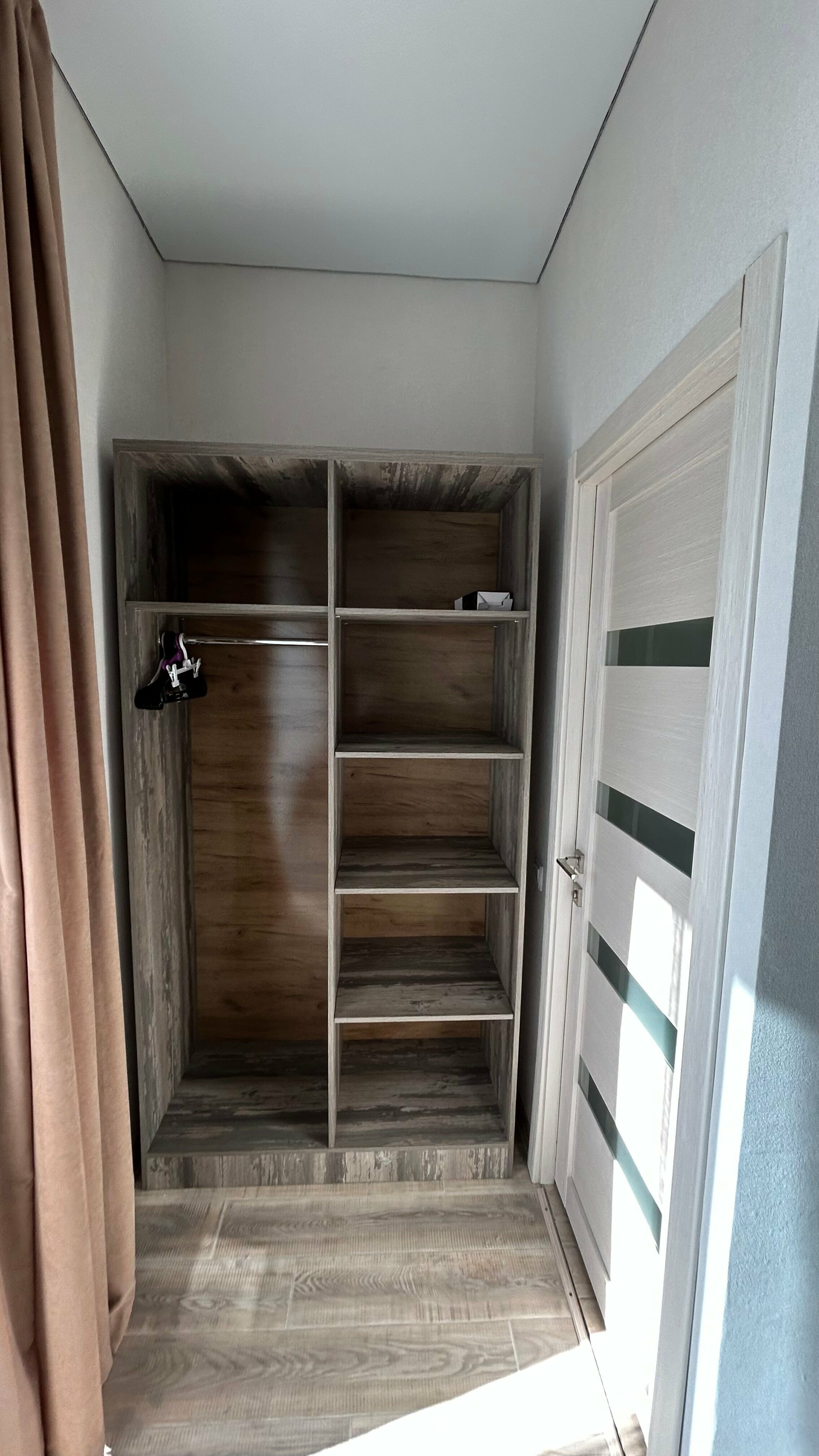 Трехместный номер