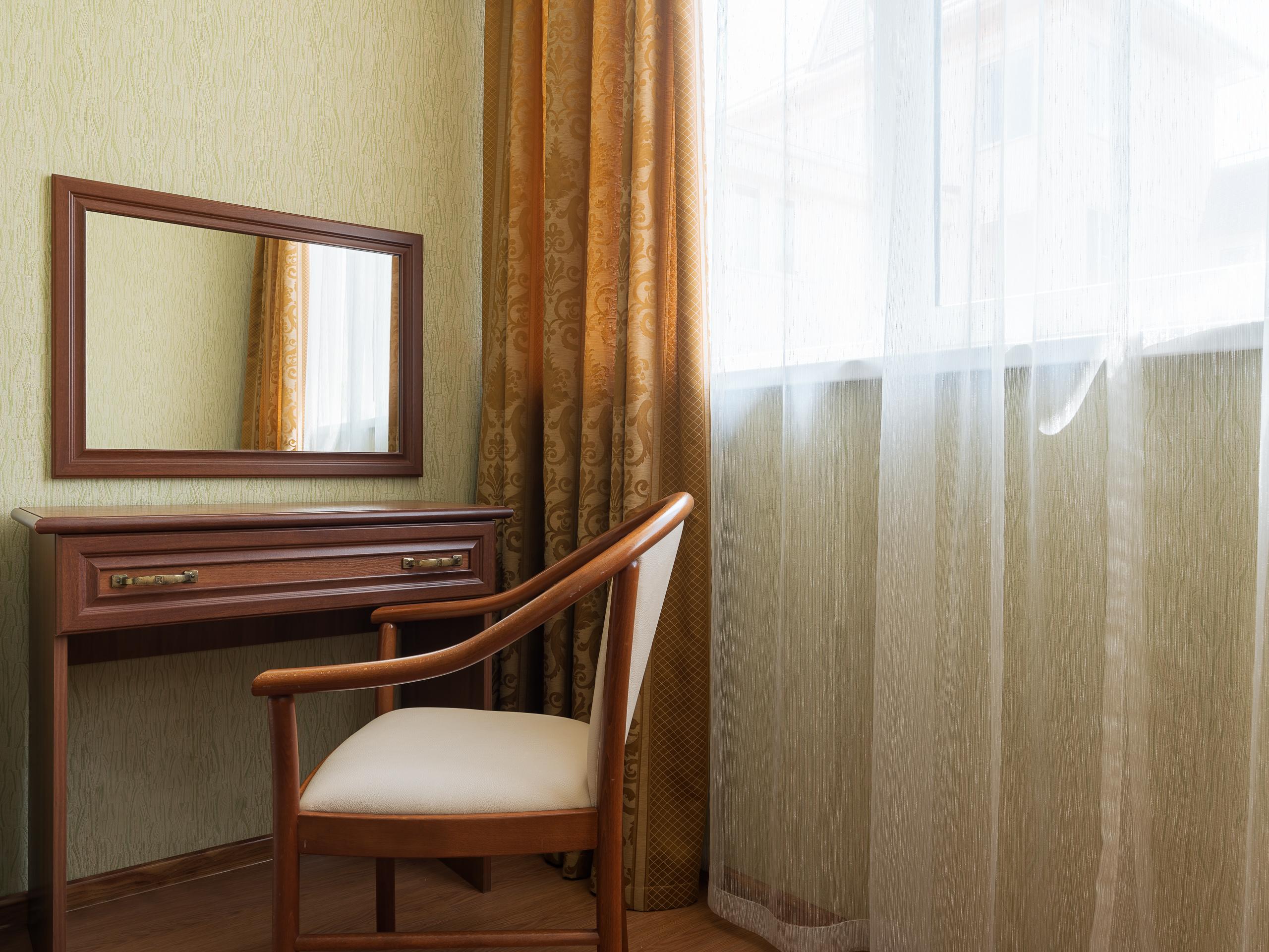 Двухместный номер с 1 кроватью