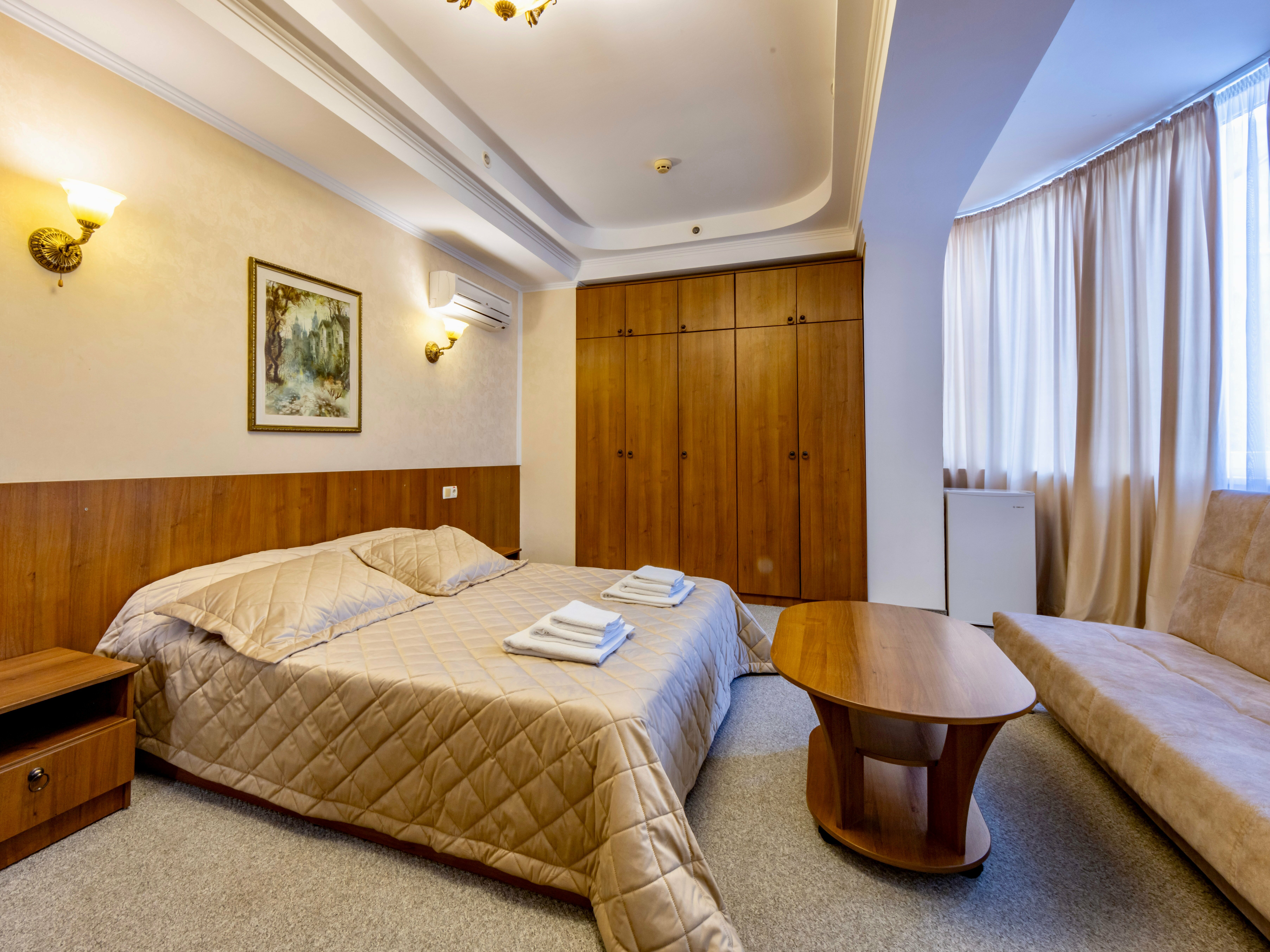 Делюкс без балкона