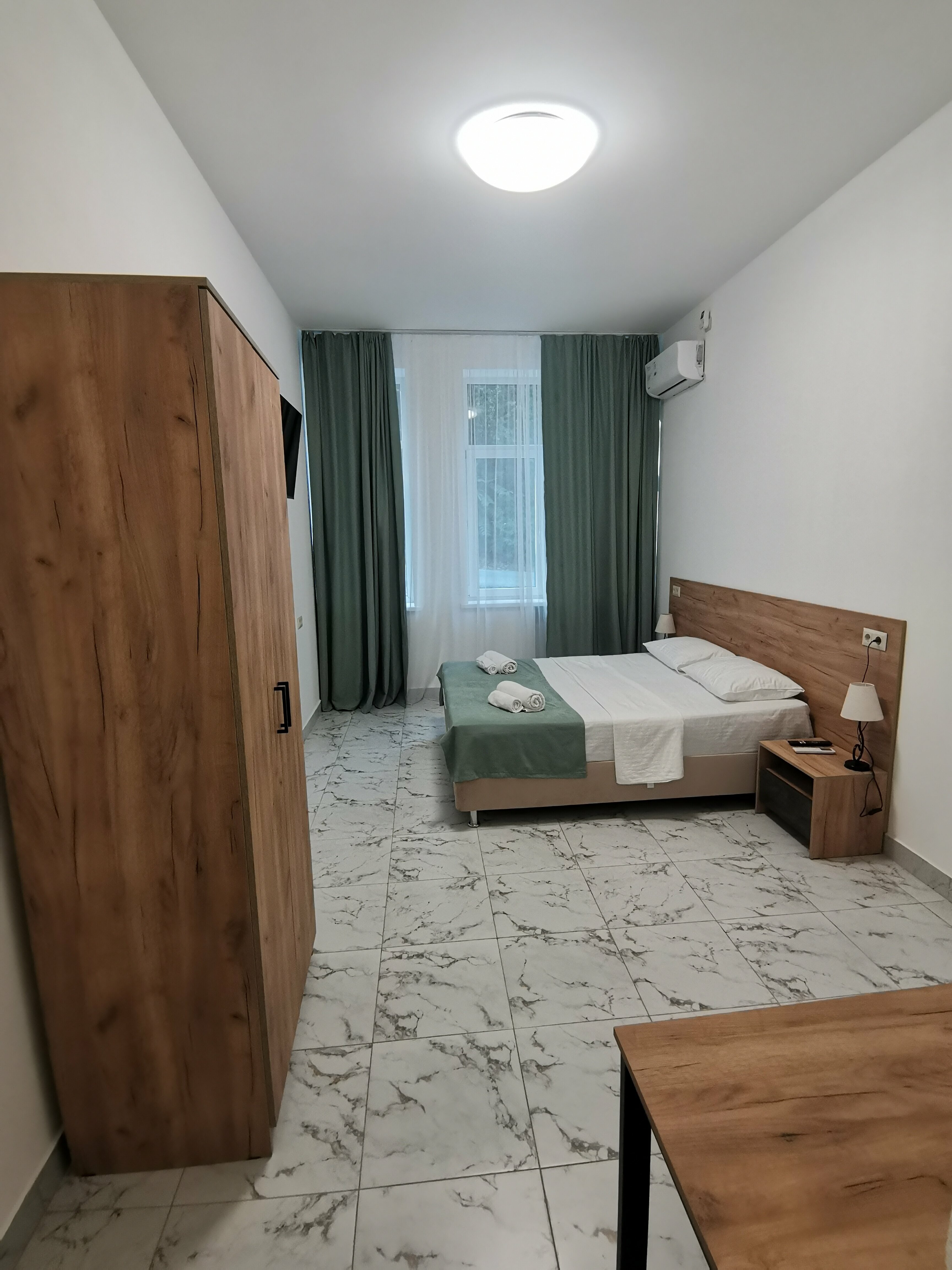 Стандартный трехместный номер