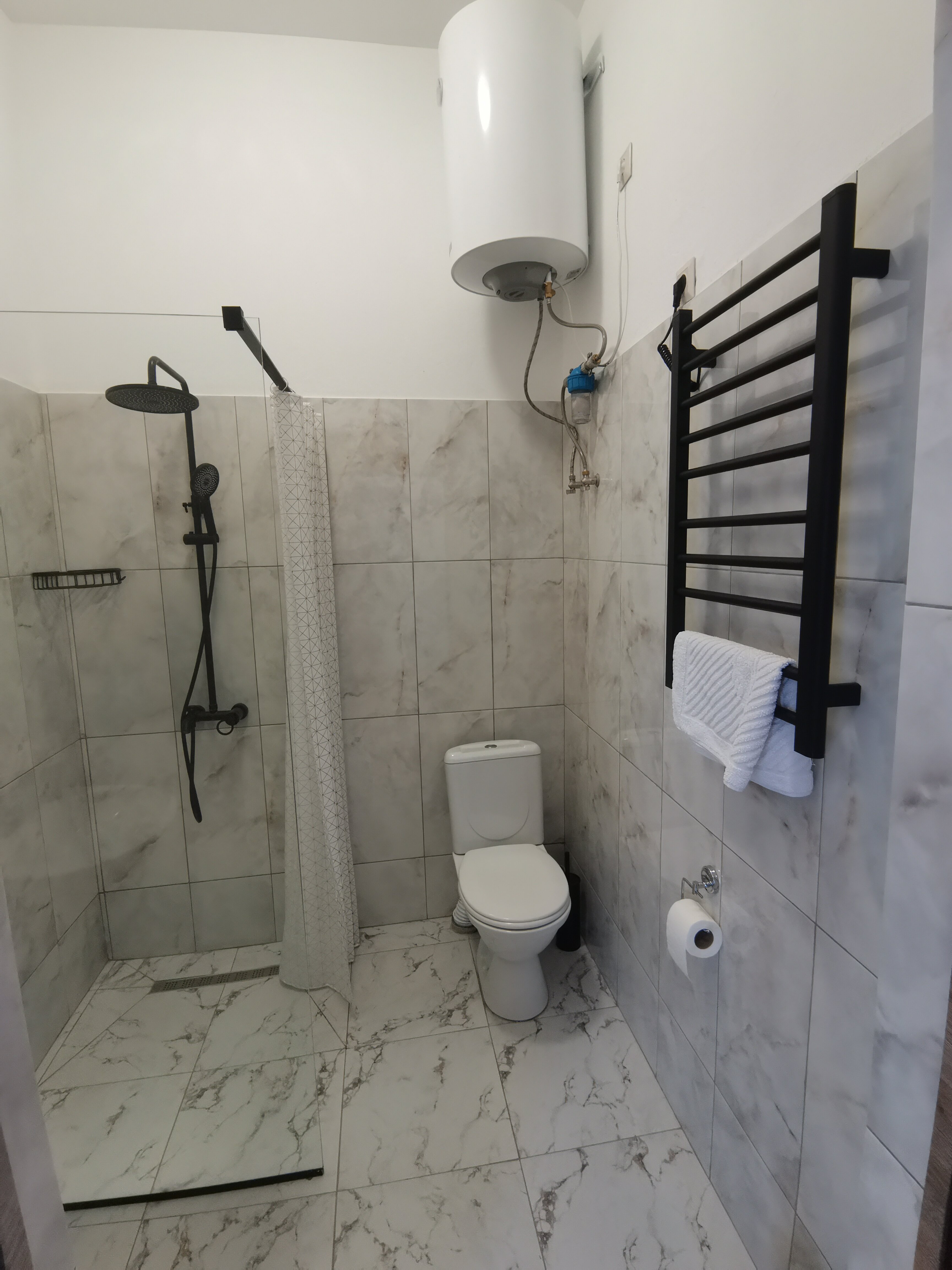 Стандартный трехместный номер