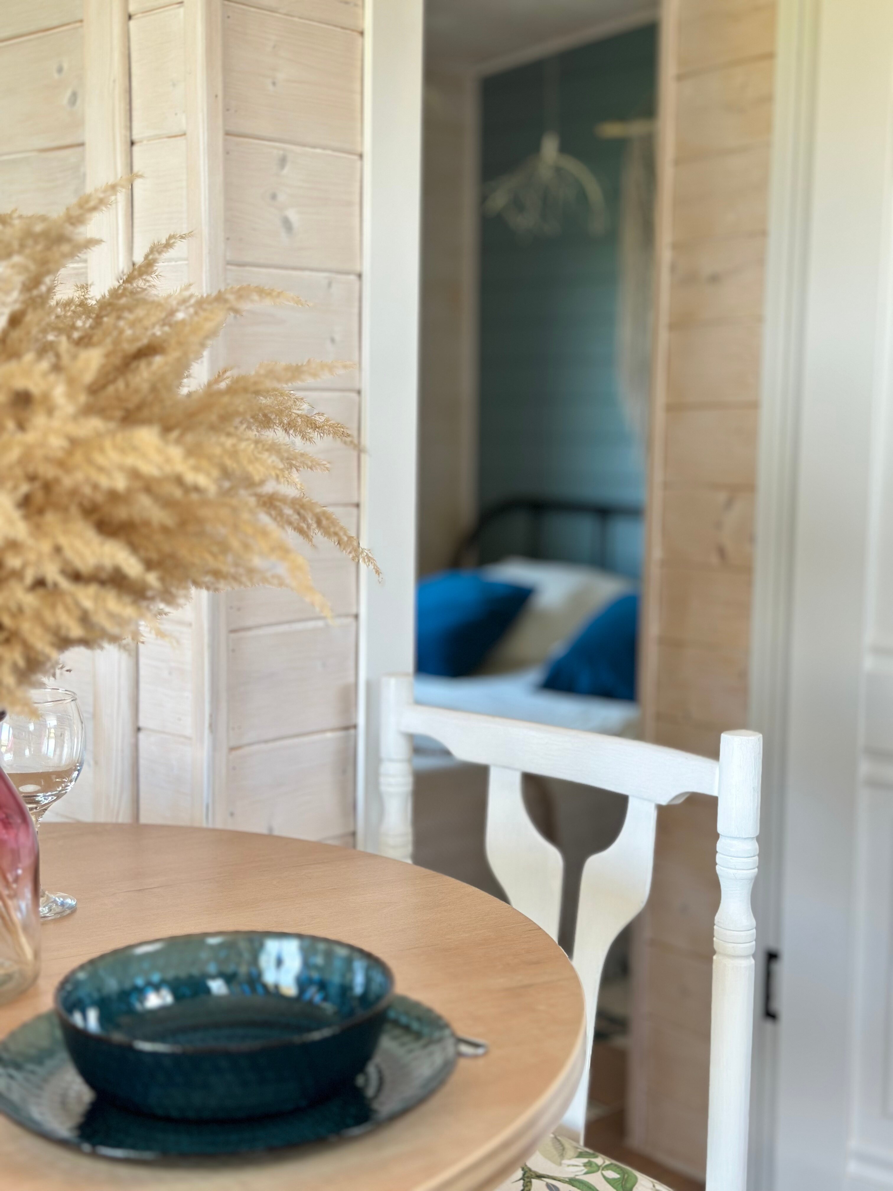 Дом с видом на лес