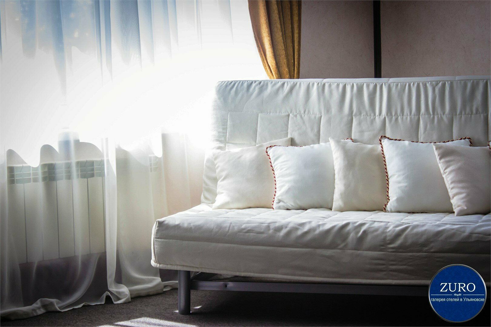 Полулюкс (комфорт)