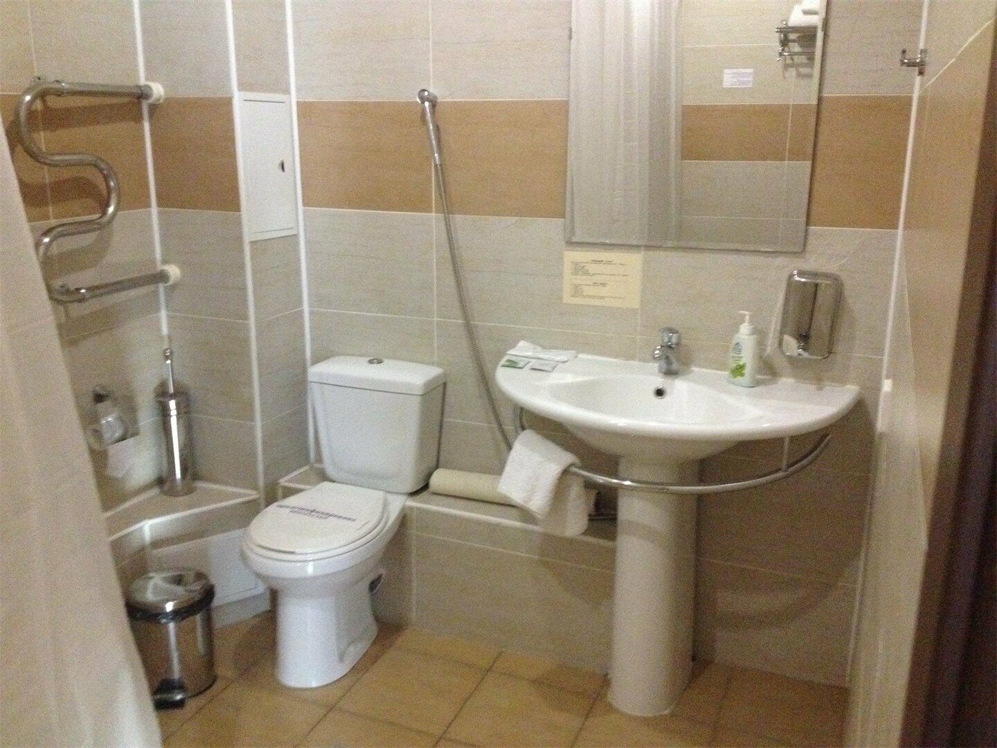 Стандарт улучшенный