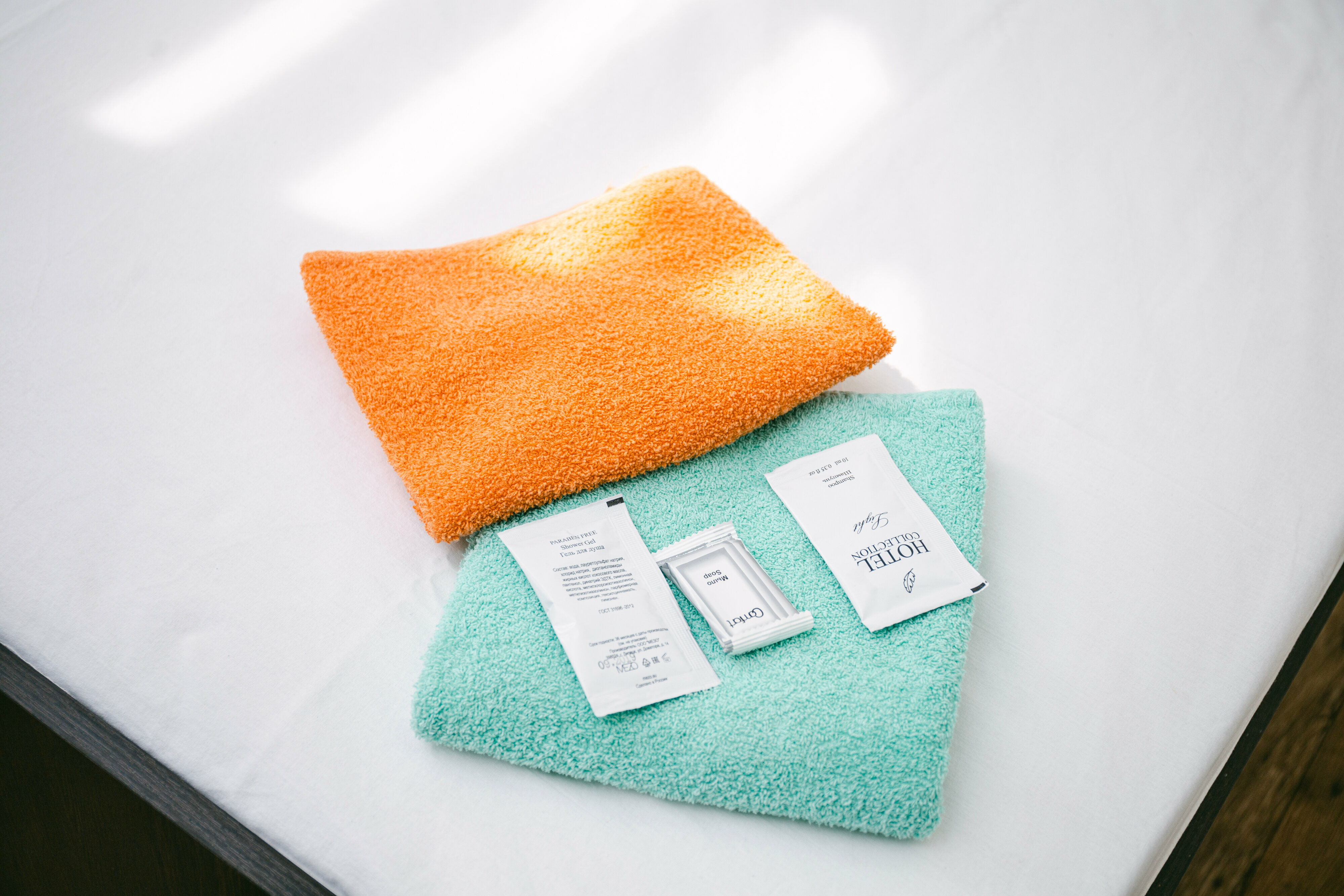 Двухместный номер с 1 кроватью