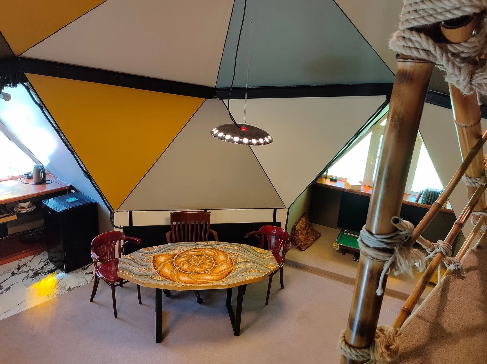 Дом для семейного отдыха