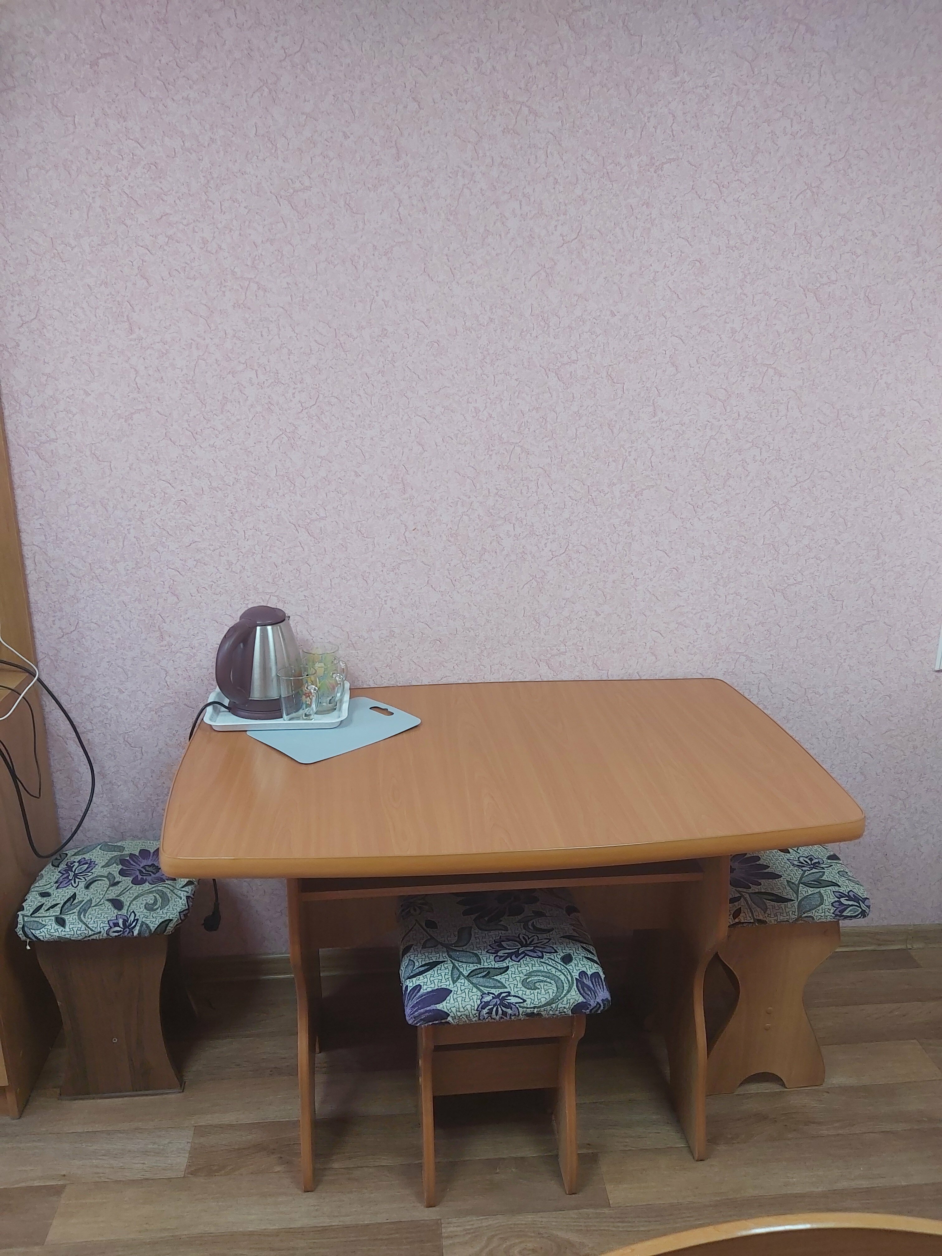 Бюджетный трехместный номер