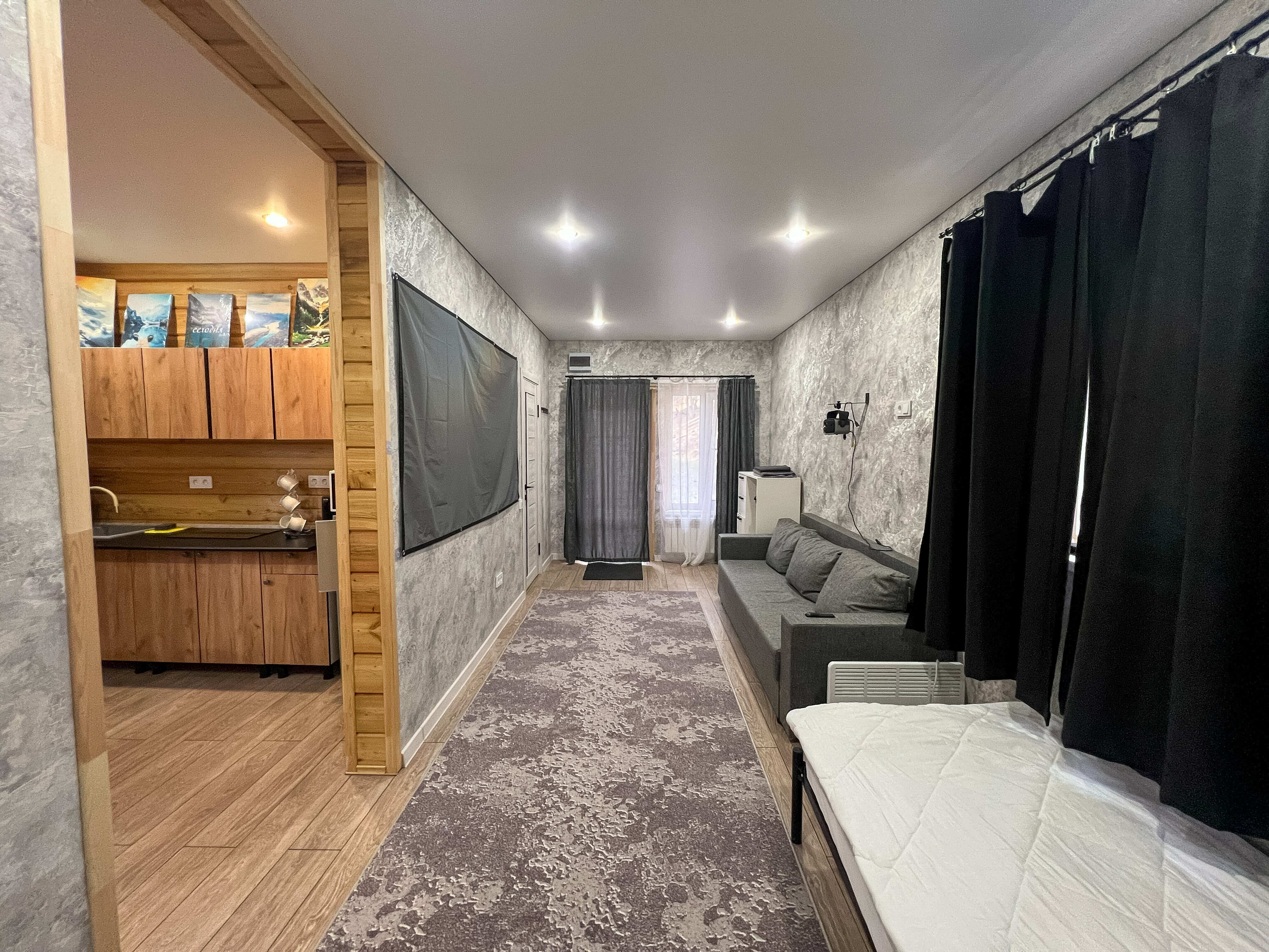 Семейный номер