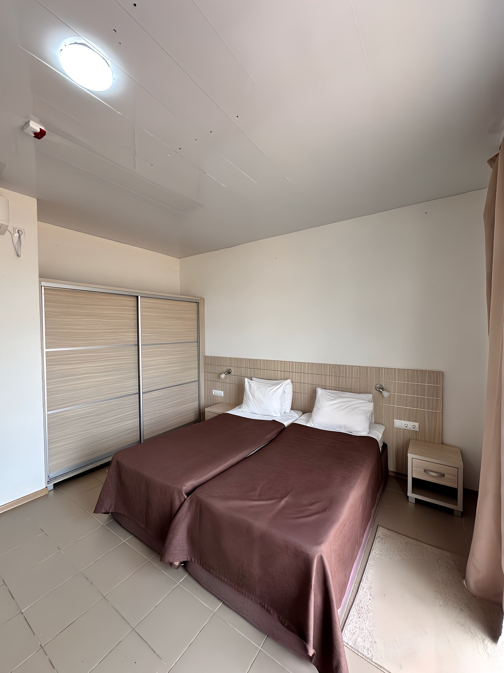 Коттедж комфорт двухместный