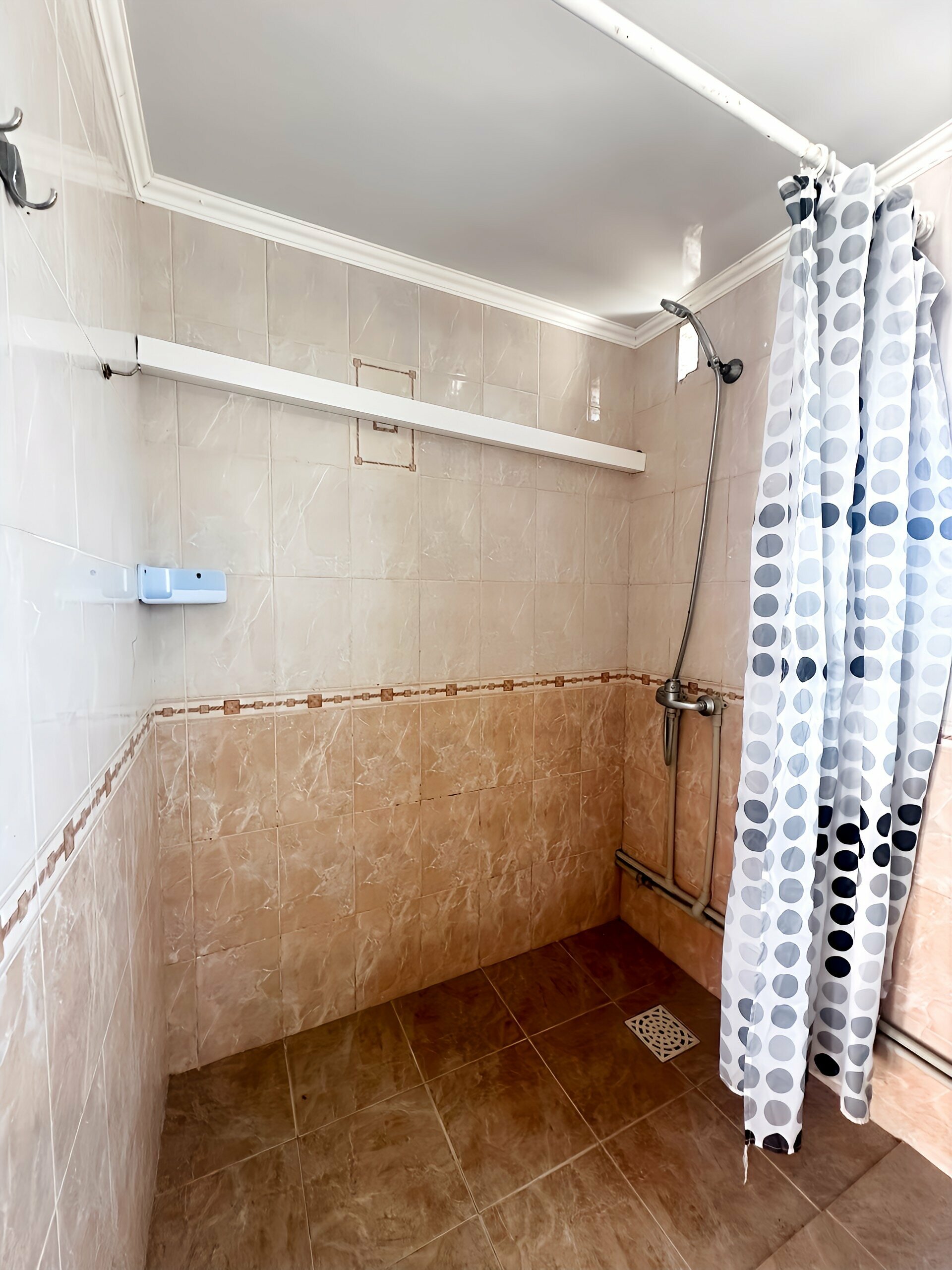 Четырехместный номер эконом-класса