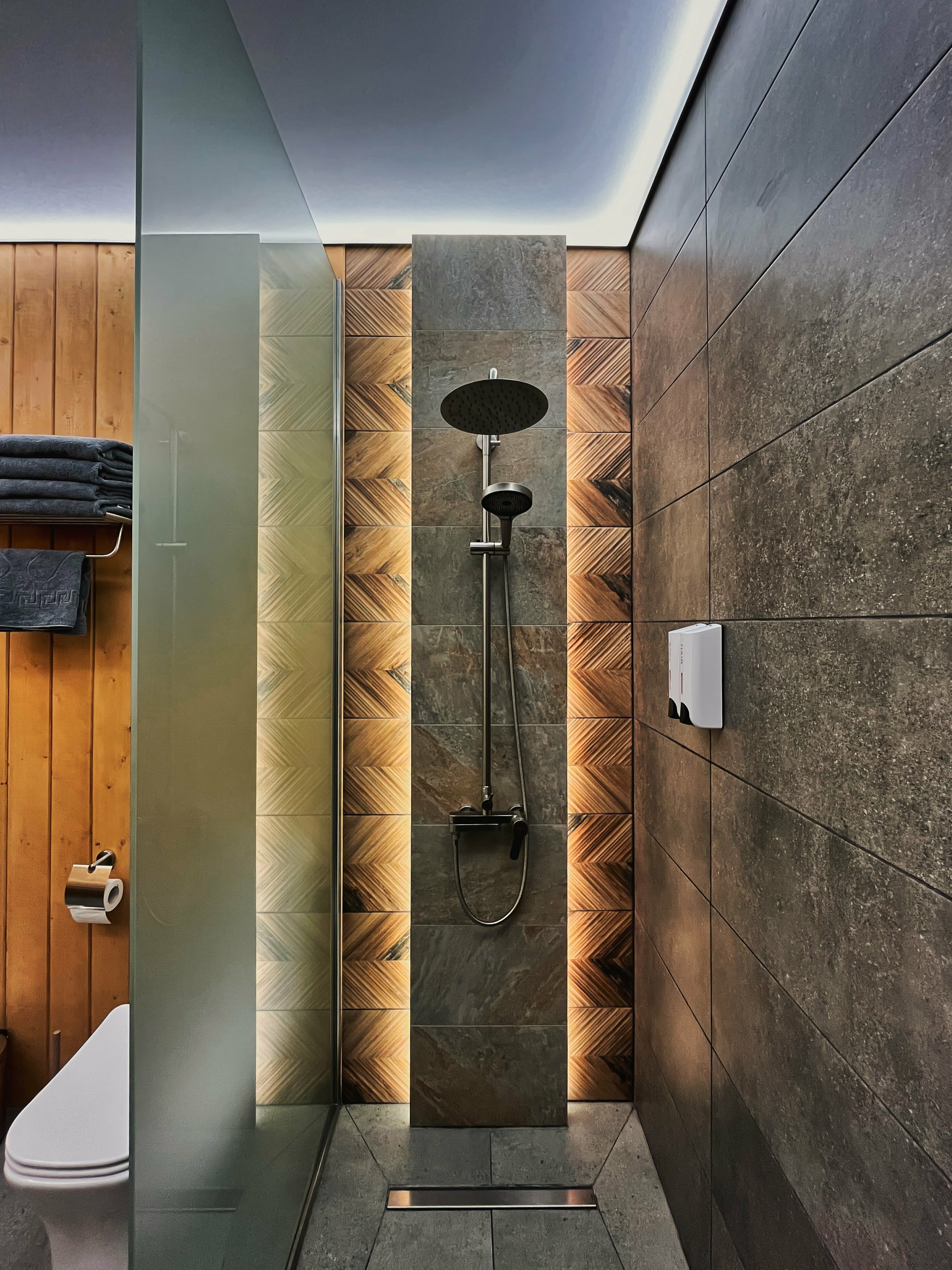 Коттедж с видом на озеро