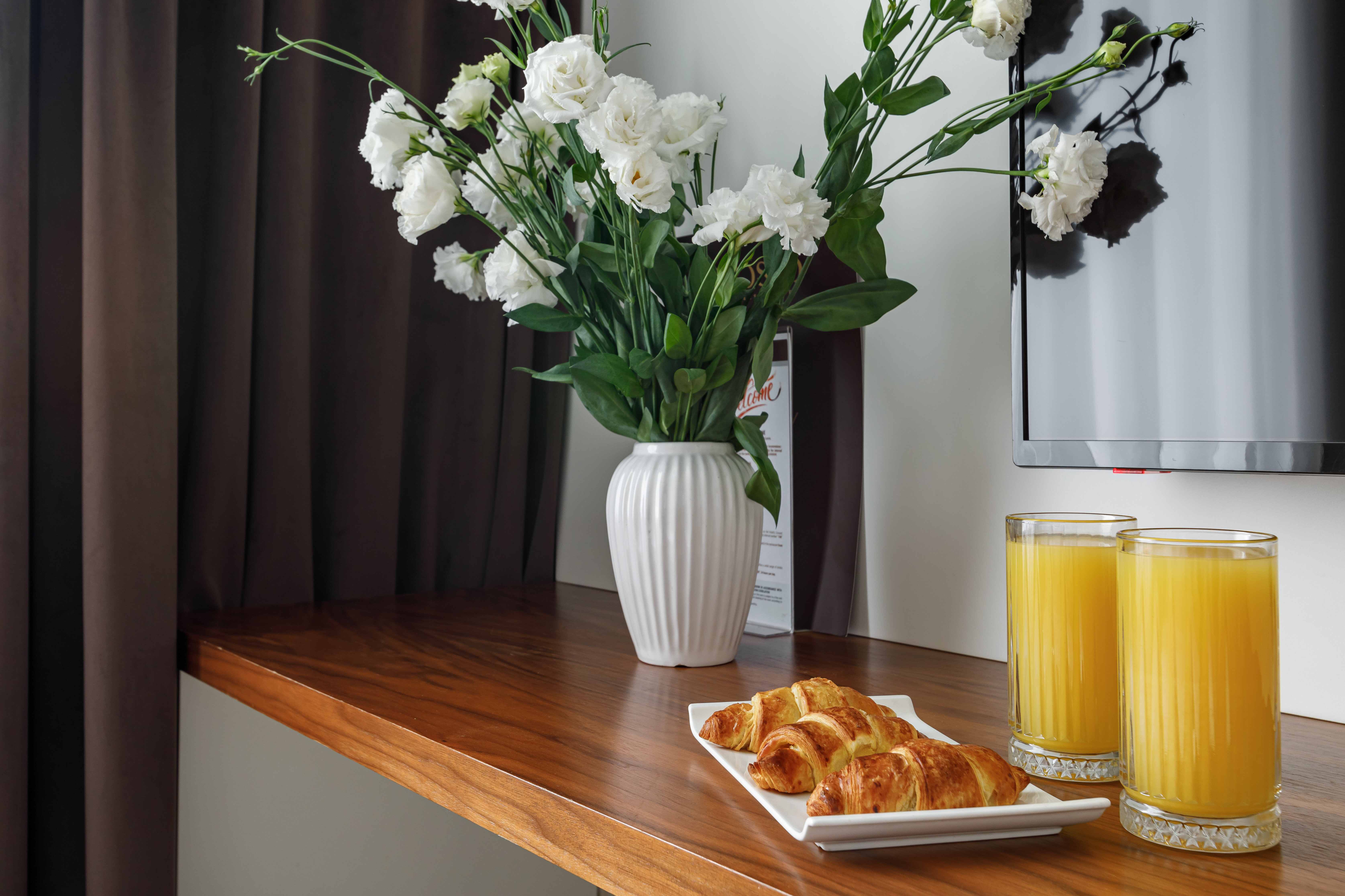 Стандарт с двуспальной кроватью