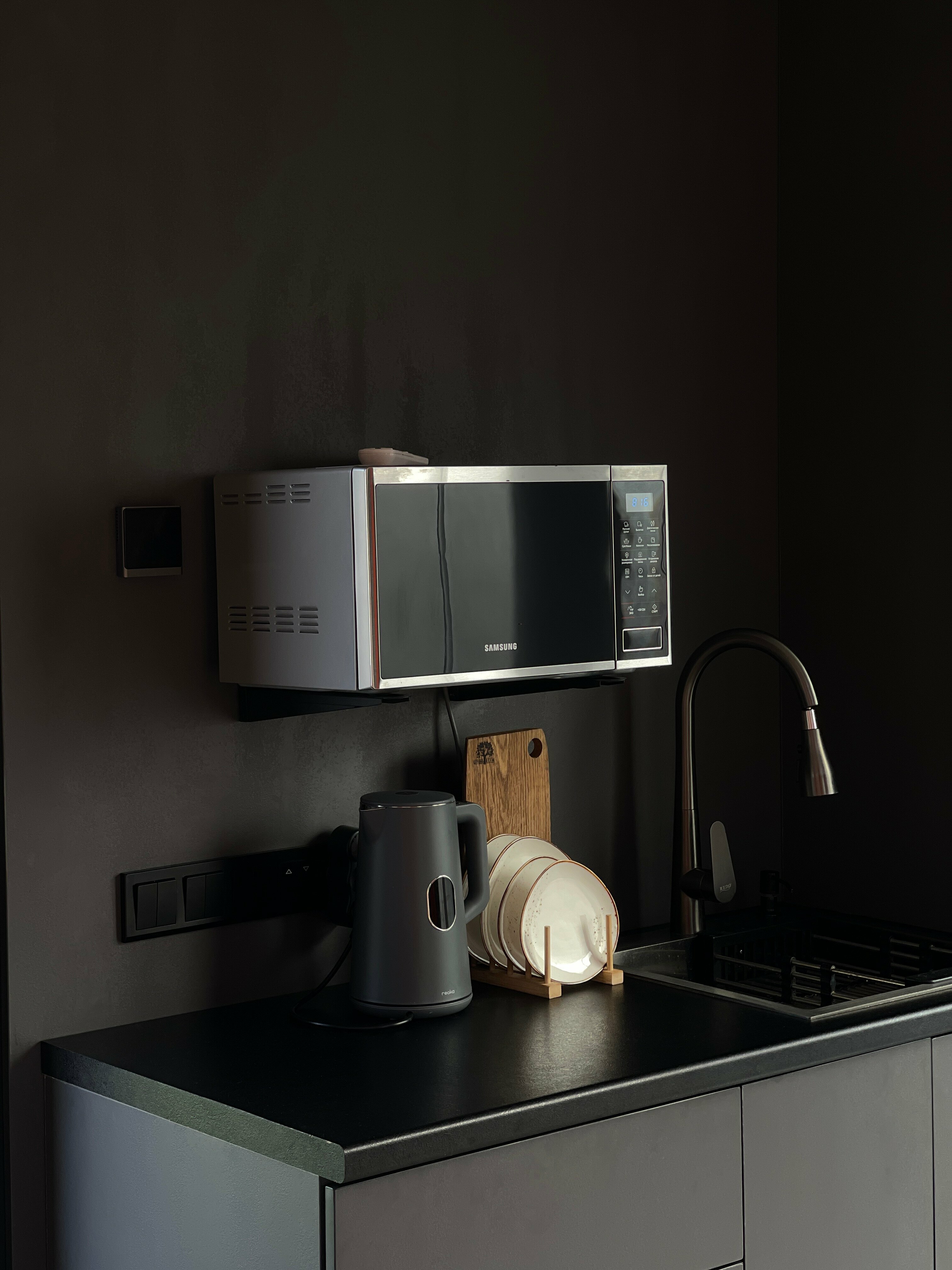 Дом с видом на лес