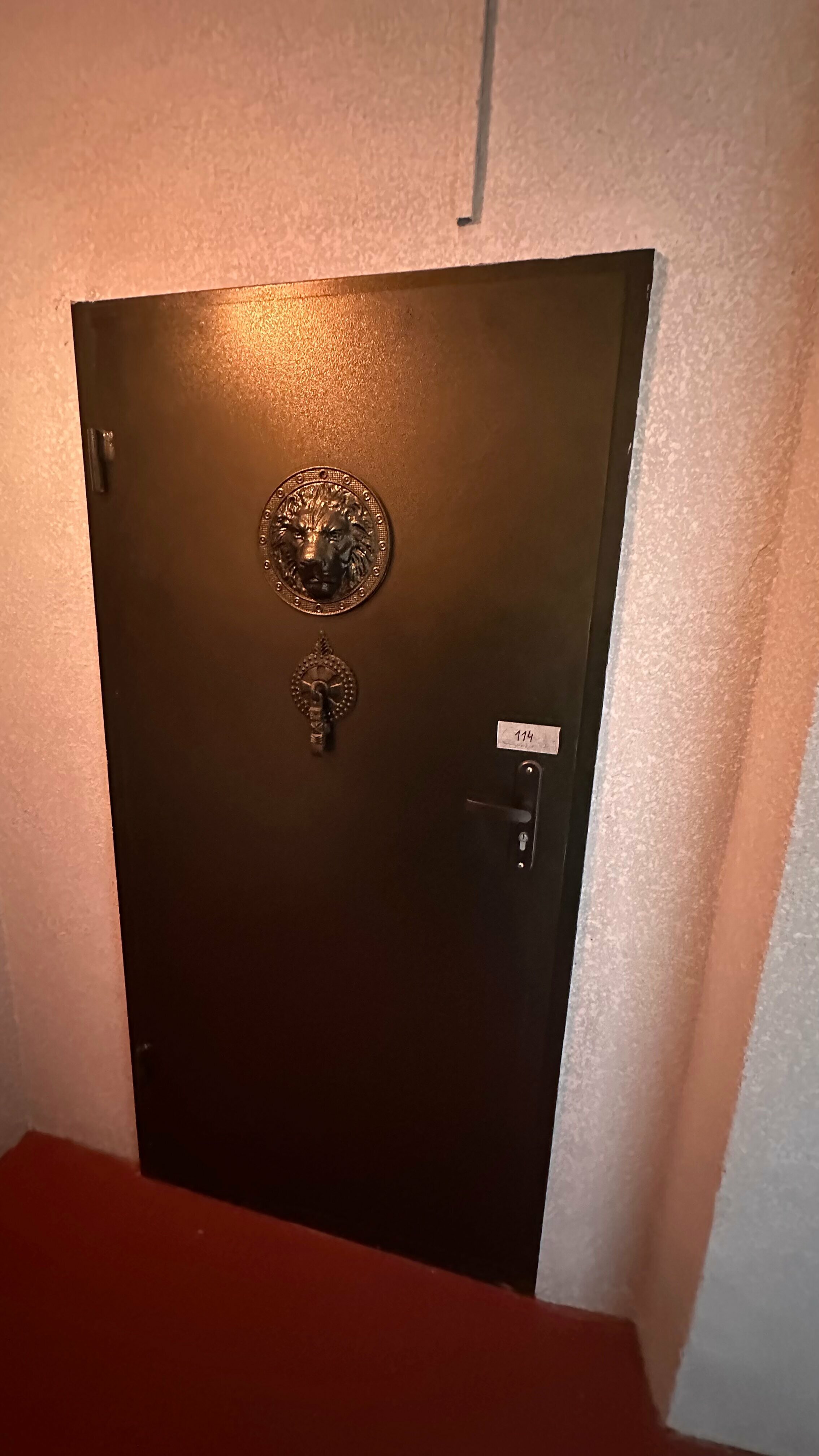 Четырехместный номер с душем