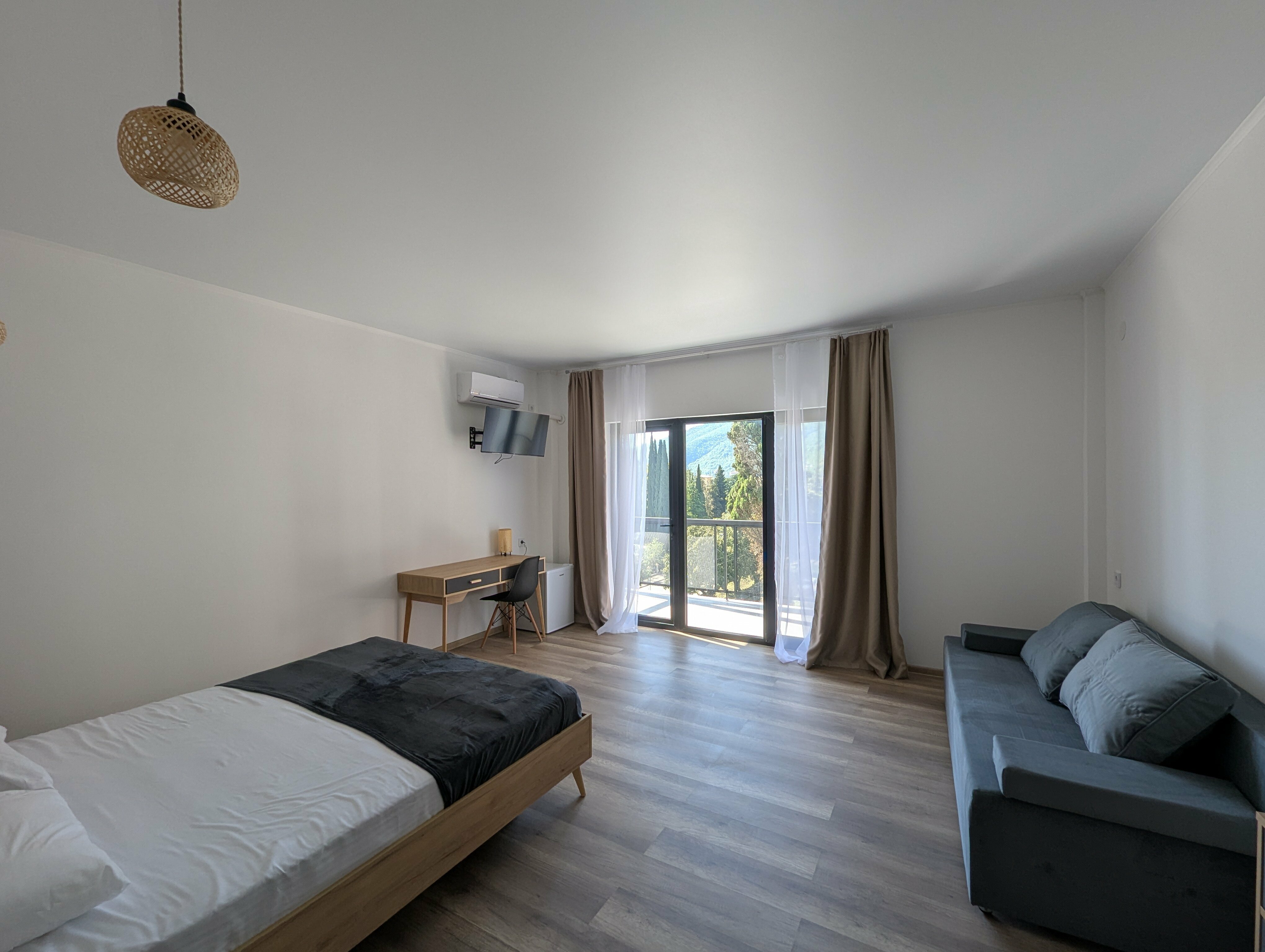 Четырехместный номер