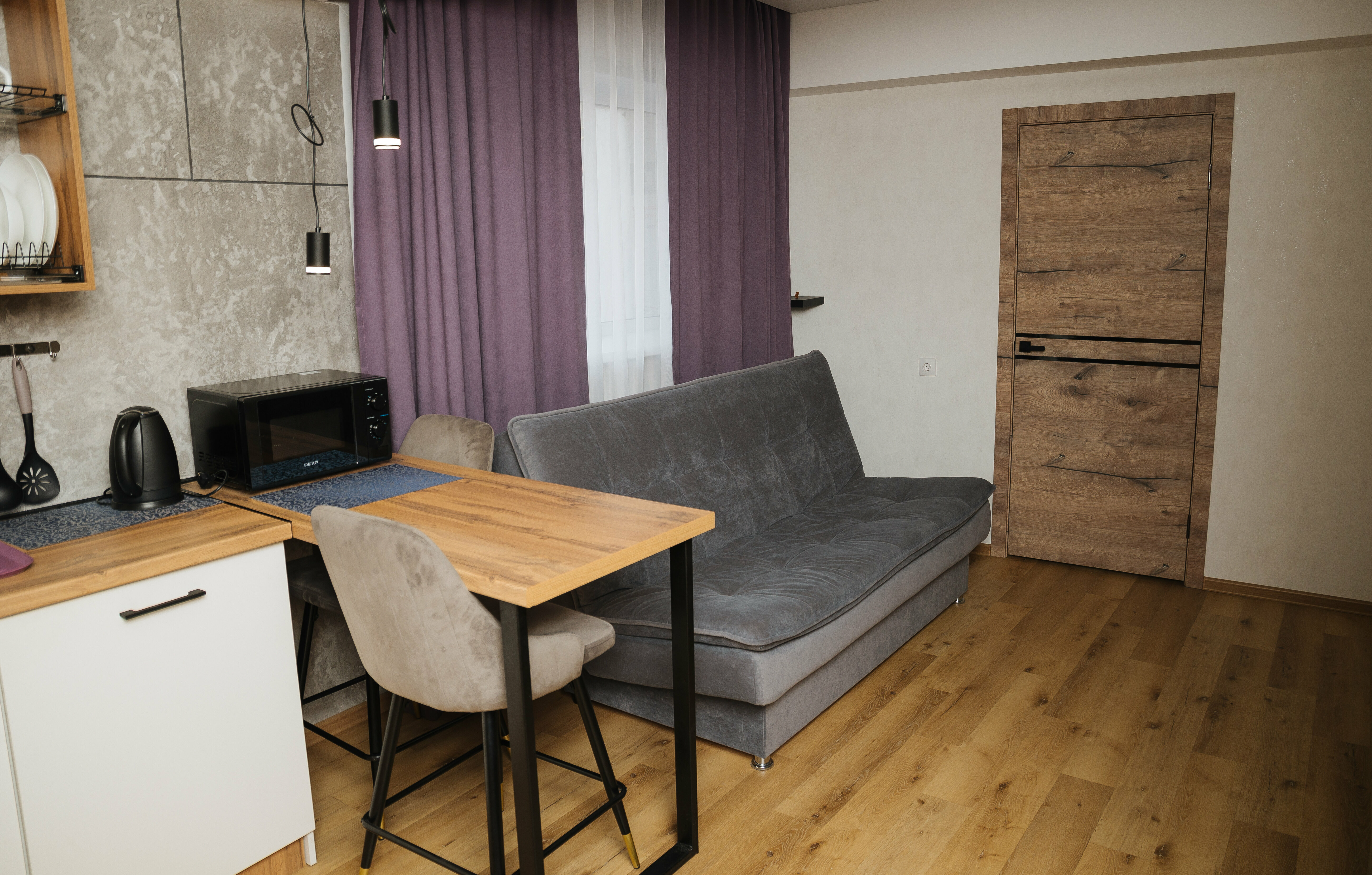 Одноместный номер, улучшенный (стандарт плюс)