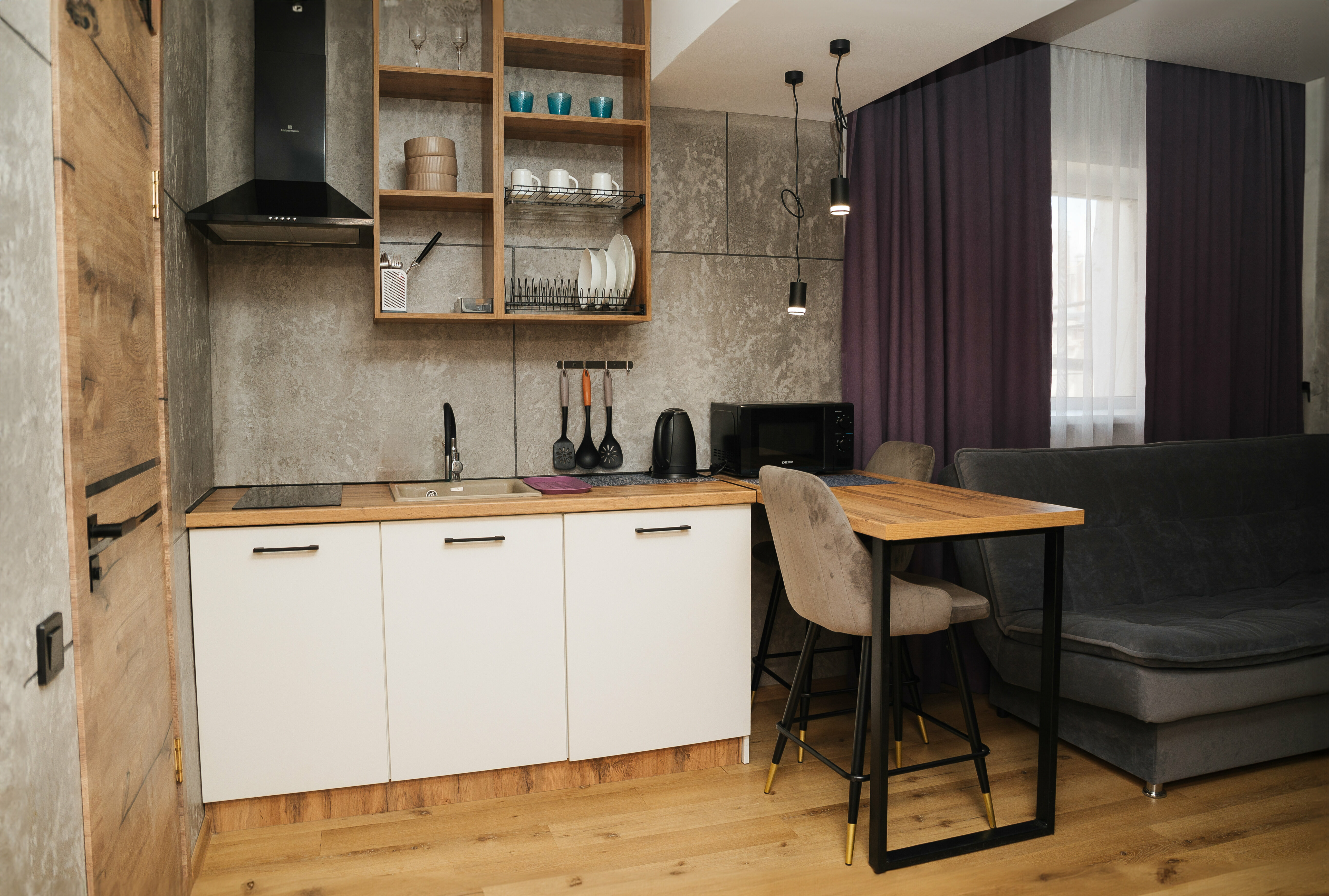 Одноместный номер, улучшенный (стандарт плюс)