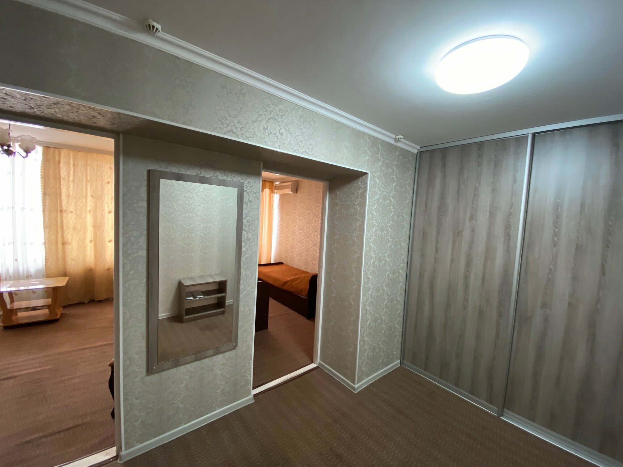 Двухместный номер Делюкс с 2 отдельными кроватями