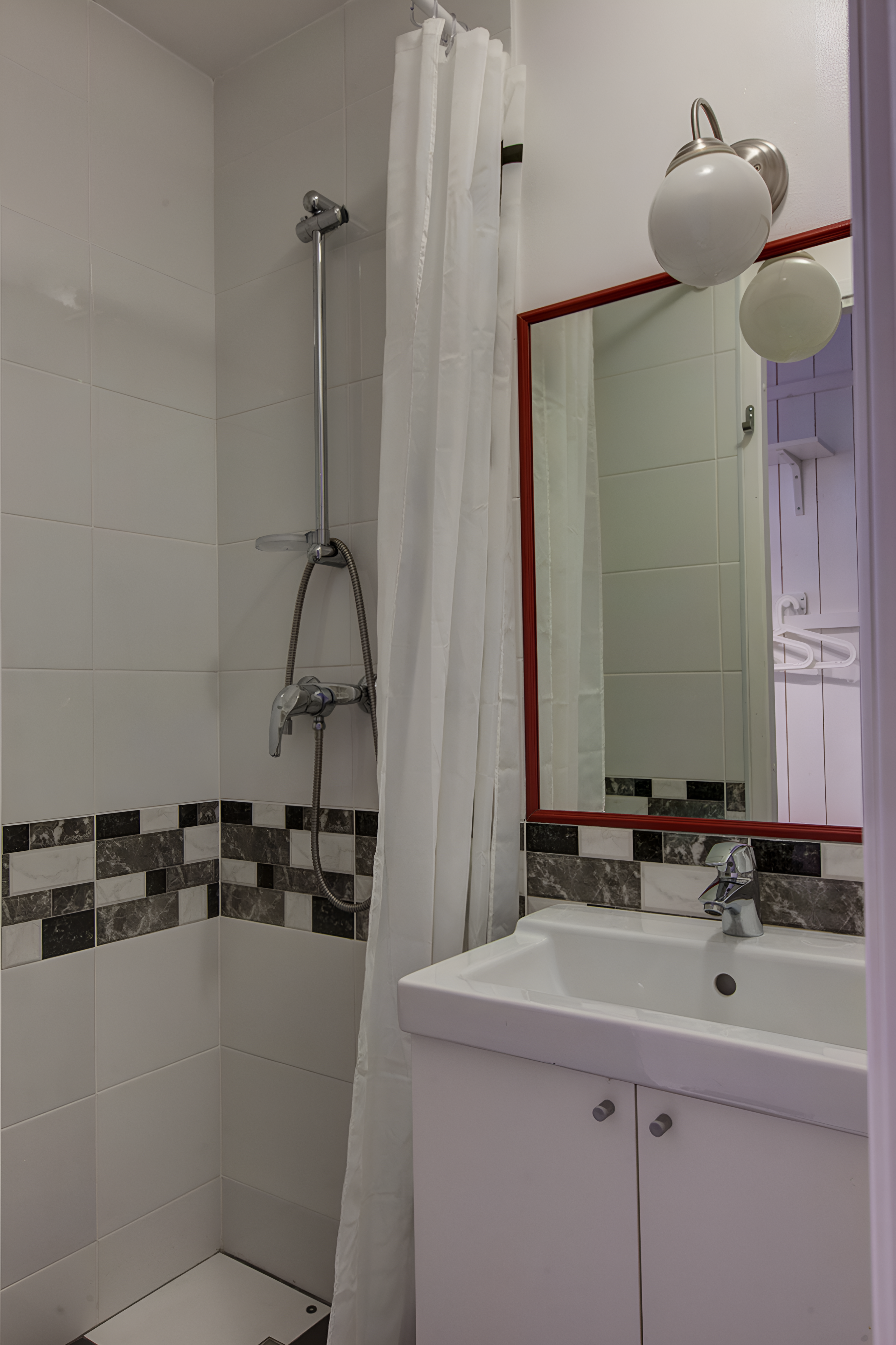 Классический трехместный номер