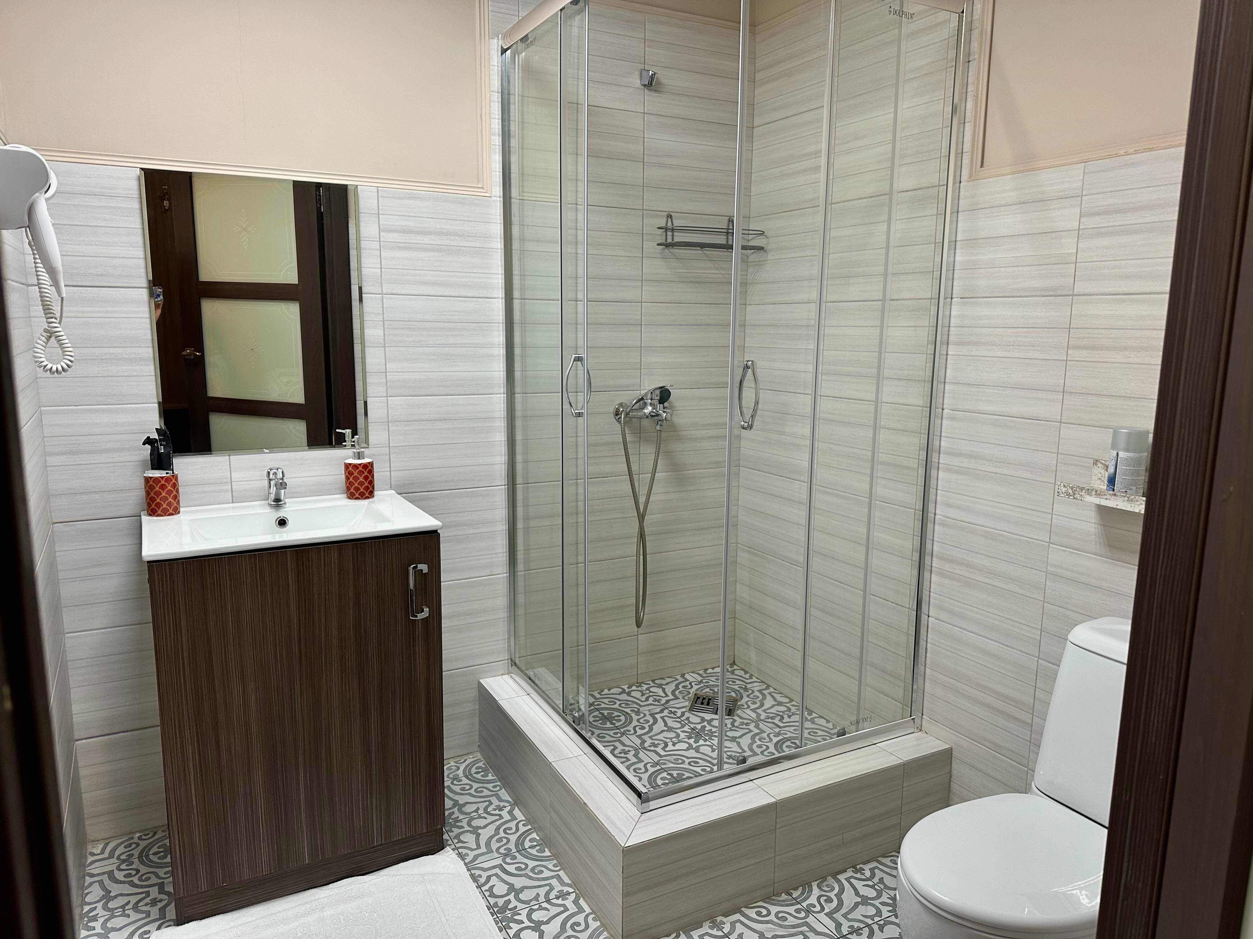 Двухместный номер с 2 отдельными кроватями