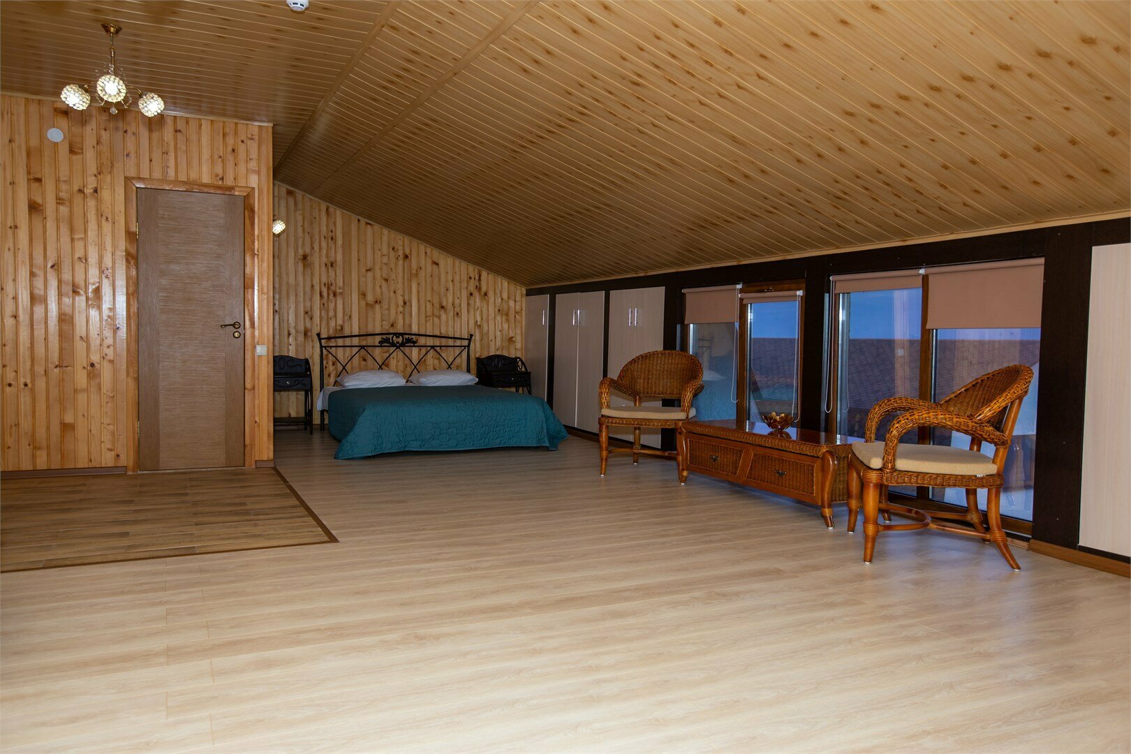 Делюкс Панорамный