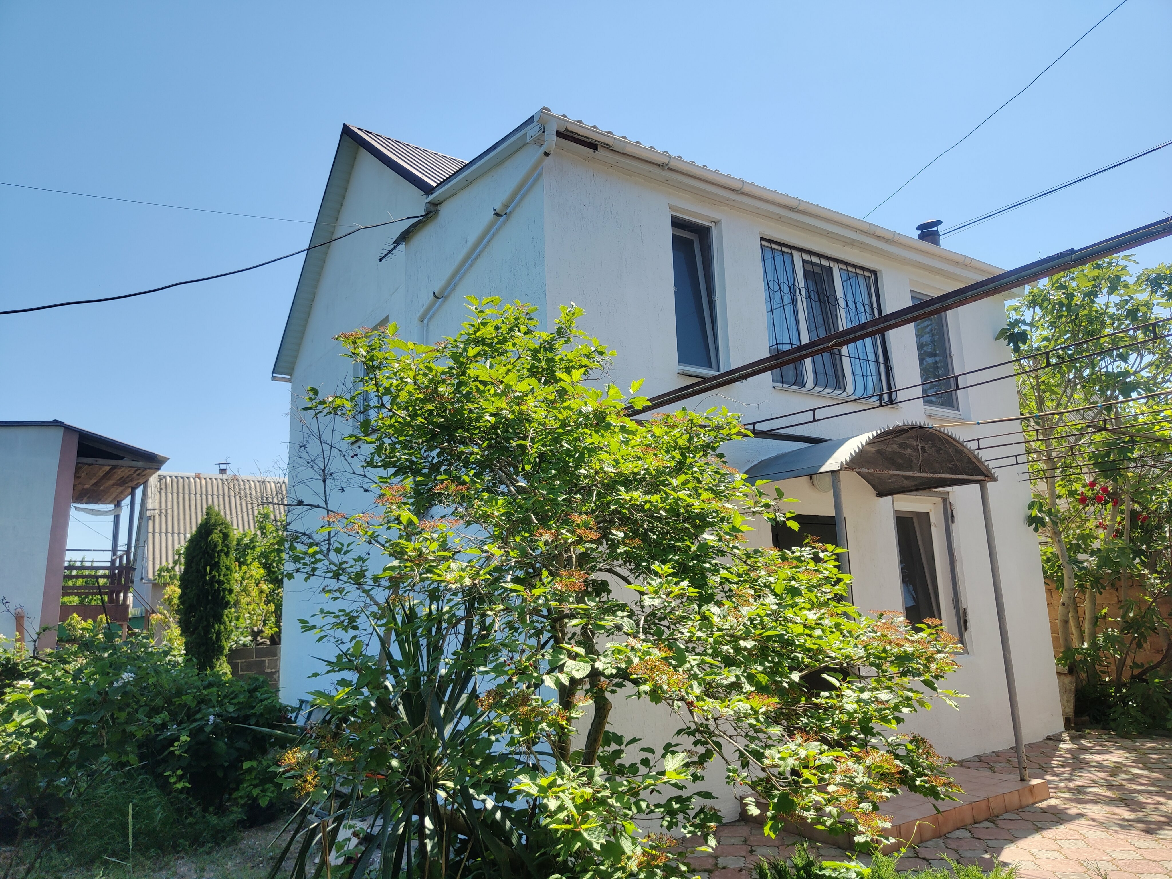 дом на 7 чел