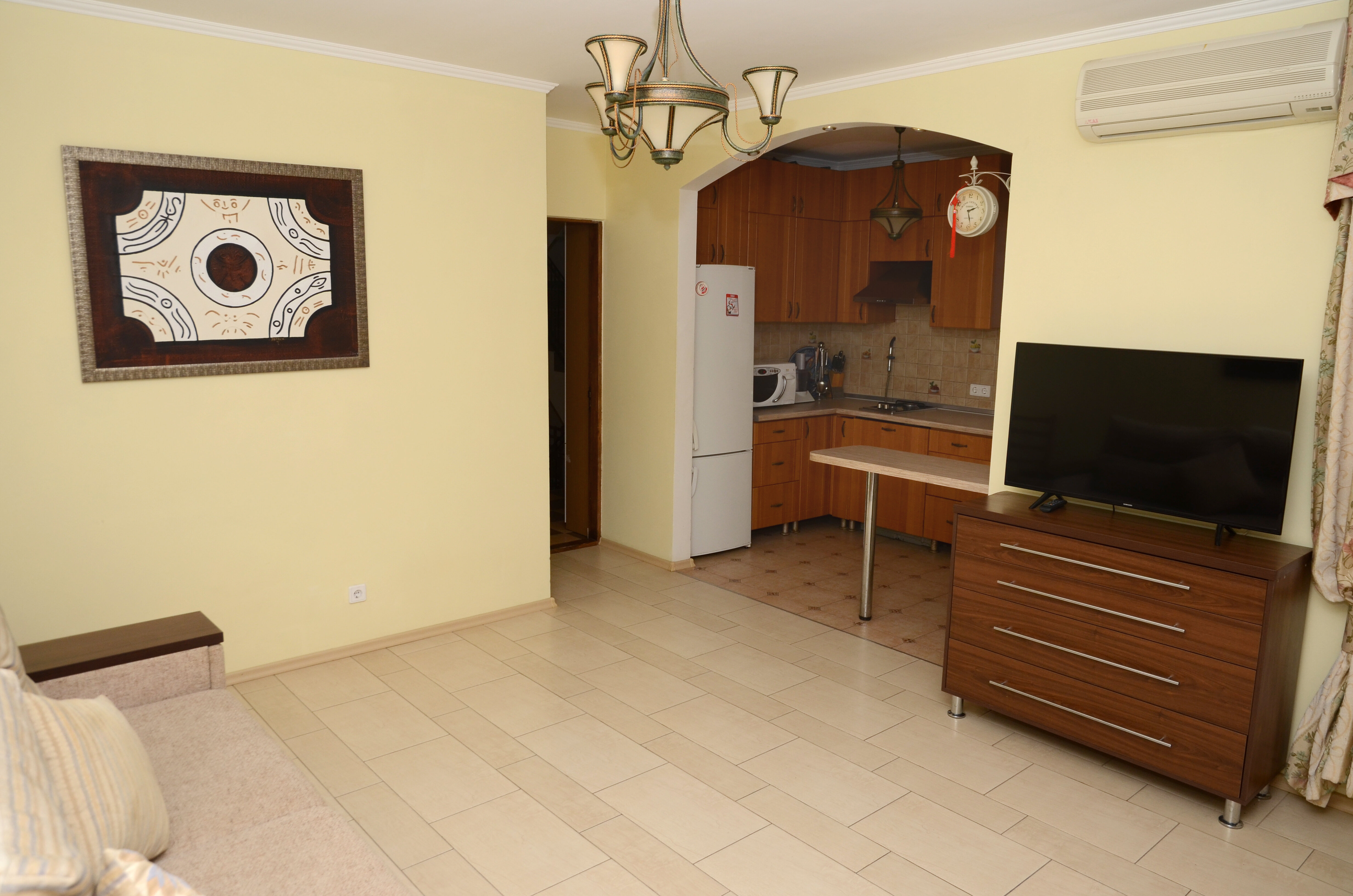 Апартаменты