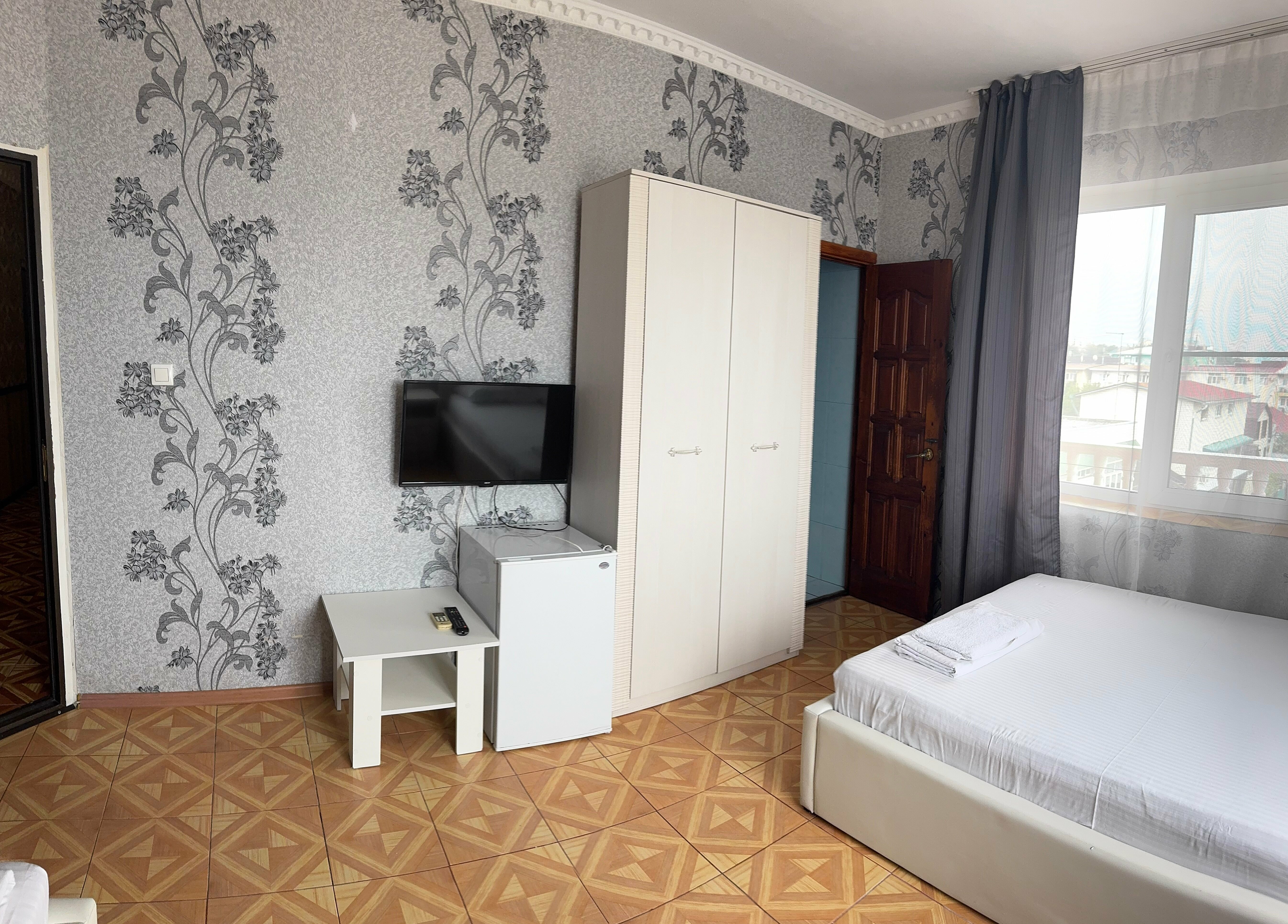 Трехместный номер «Комфорт»