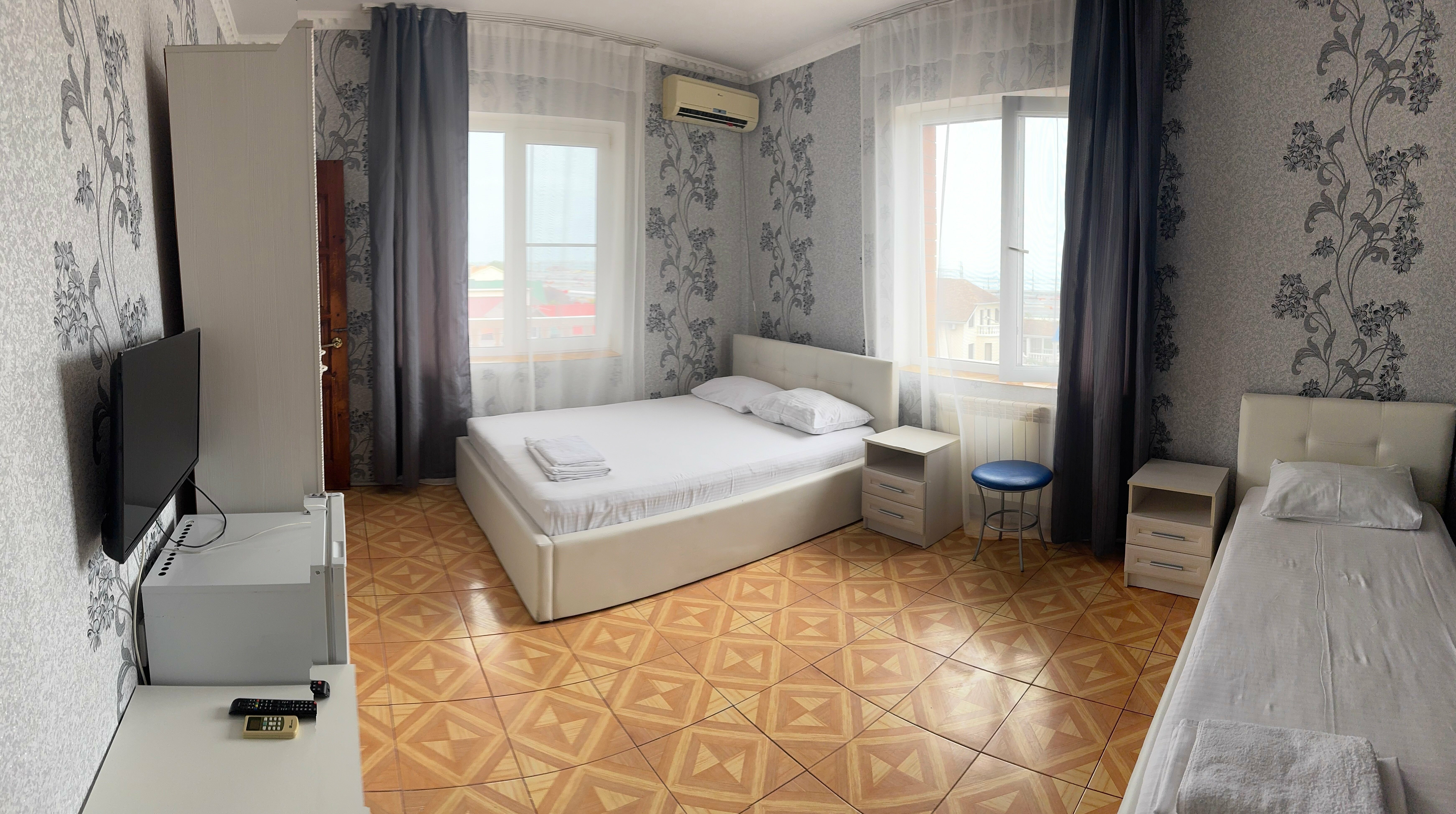 Трехместный номер «Комфорт»