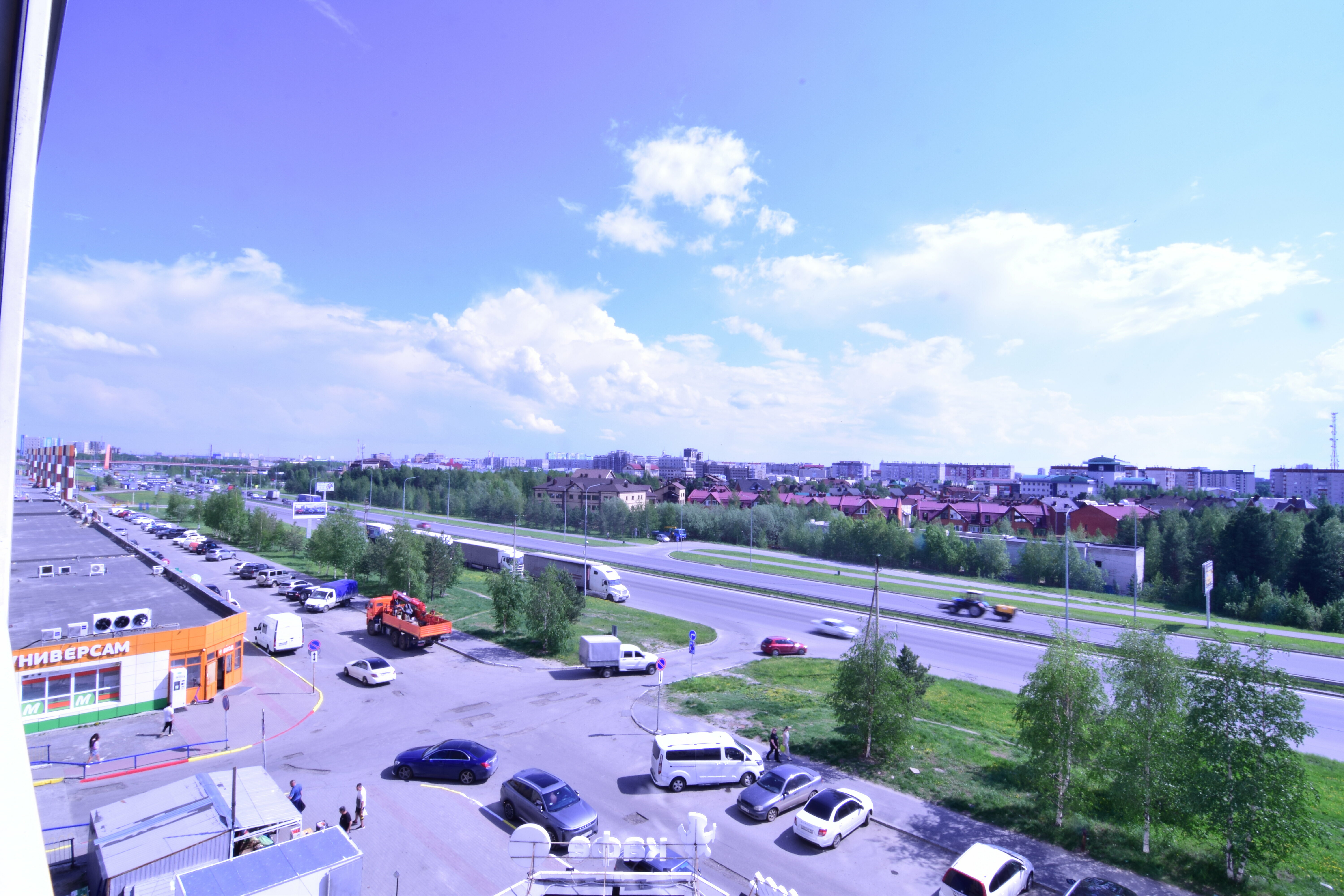 Апартаменты